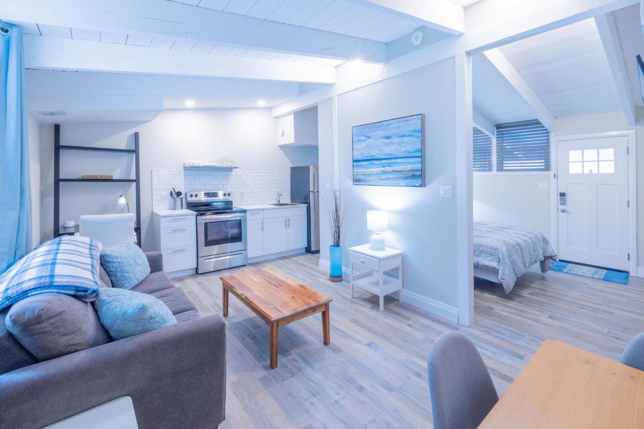 Boutique Suite #3 view 2