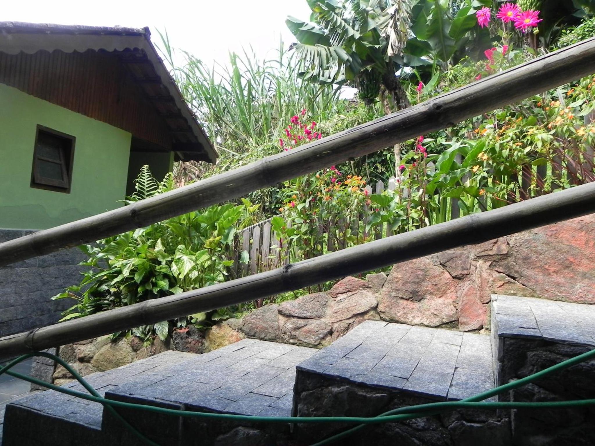 Pousada Solar das Flores Maringá RJ Visconde de Mauá