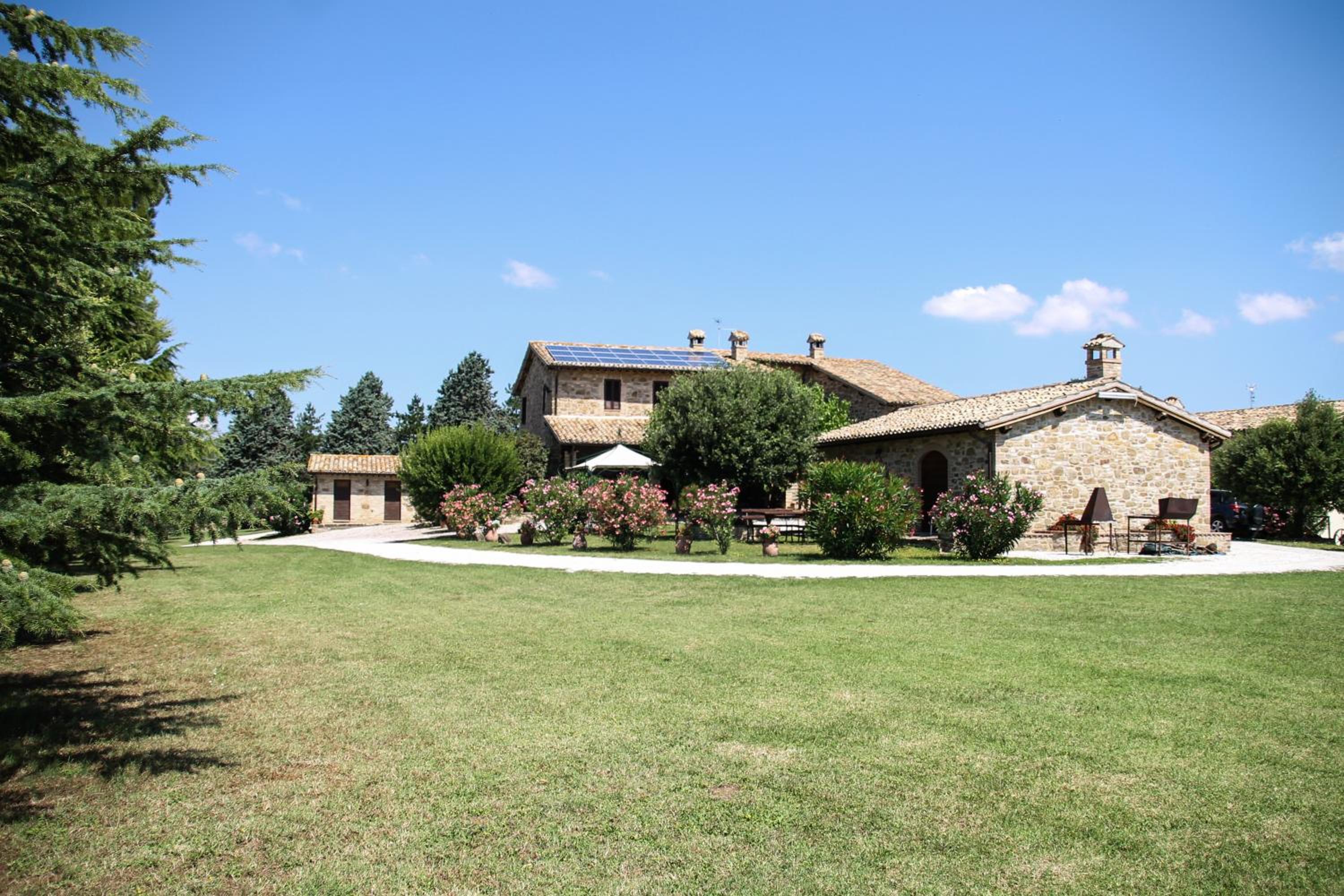 Agriturismo il Cicaleto view 5