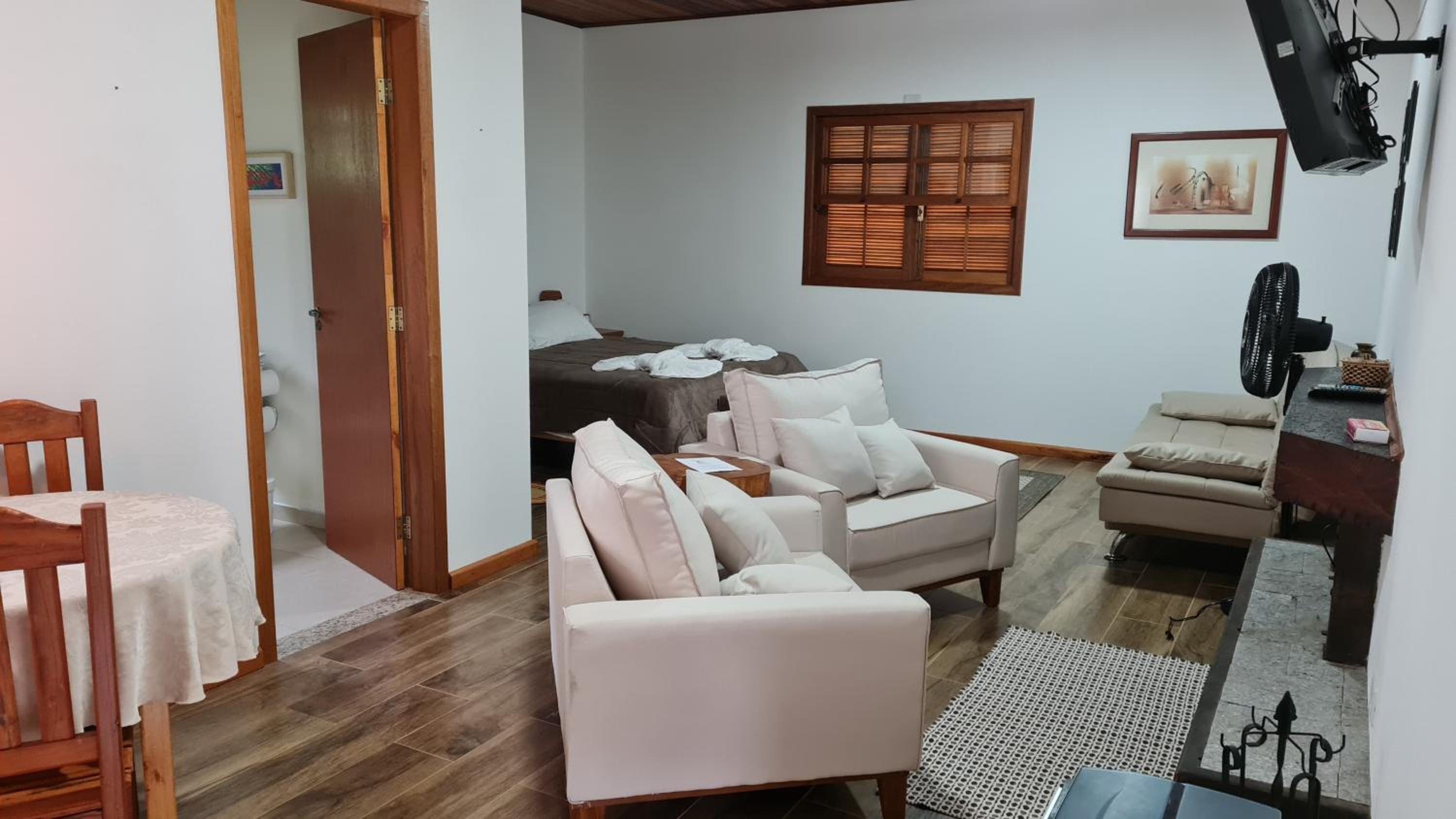 Chalés Luar da Serra