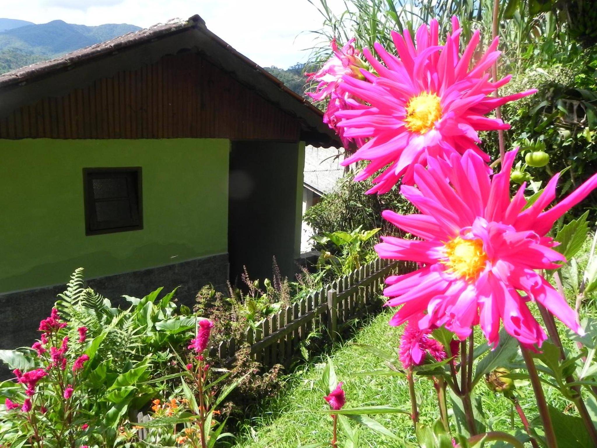 Pousada Solar das Flores Maringá RJ Visconde de Mauá