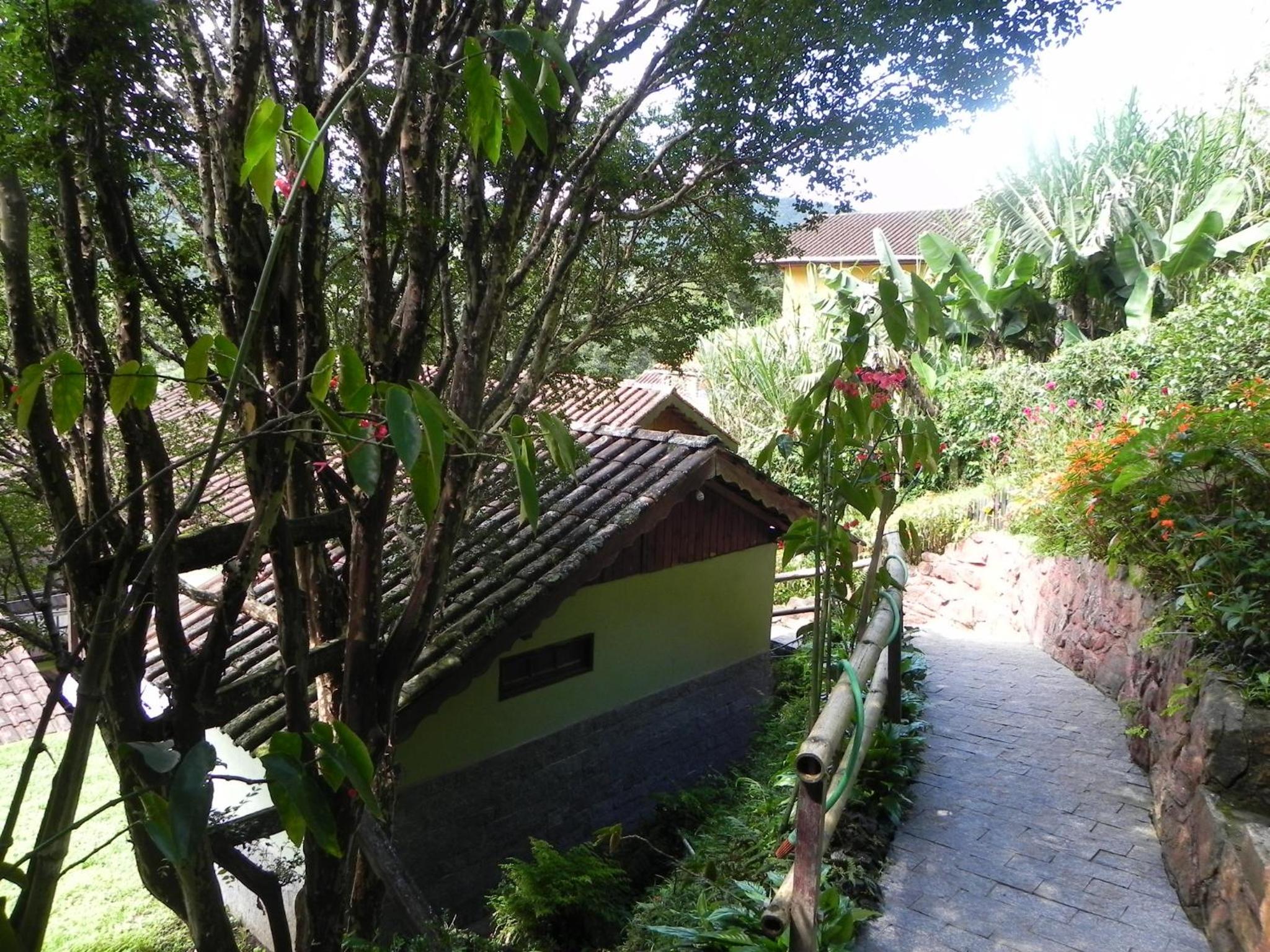Pousada Solar das Flores Maringá RJ Visconde de Mauá