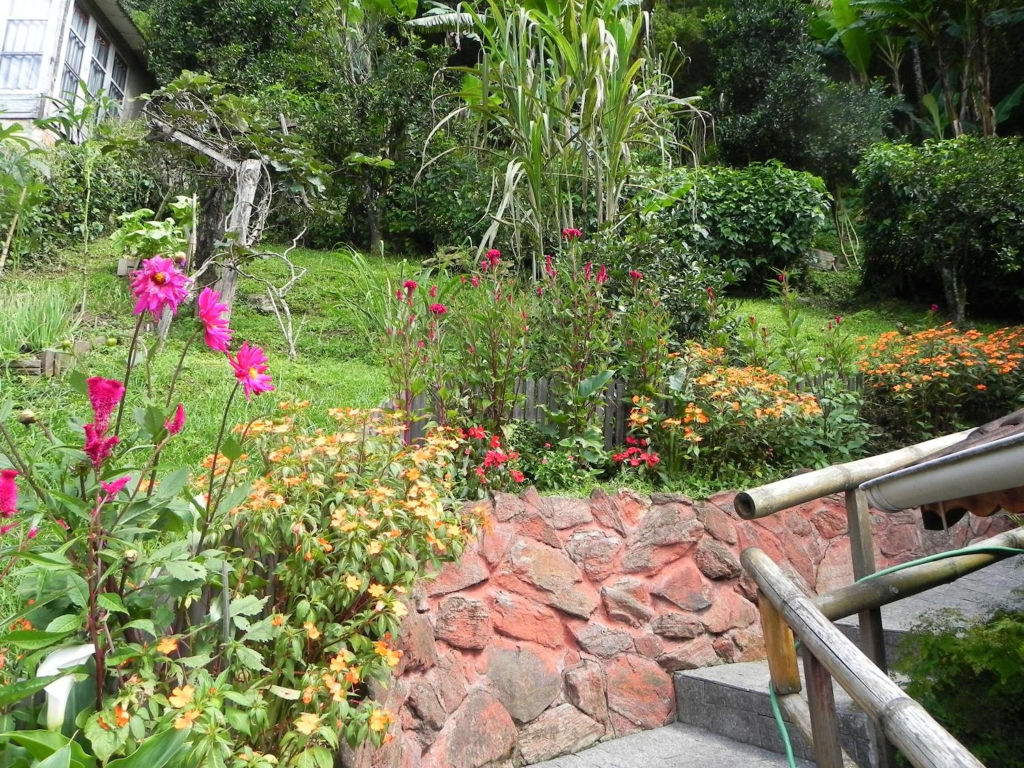 Pousada Solar das Flores Maringá RJ Visconde de Mauá