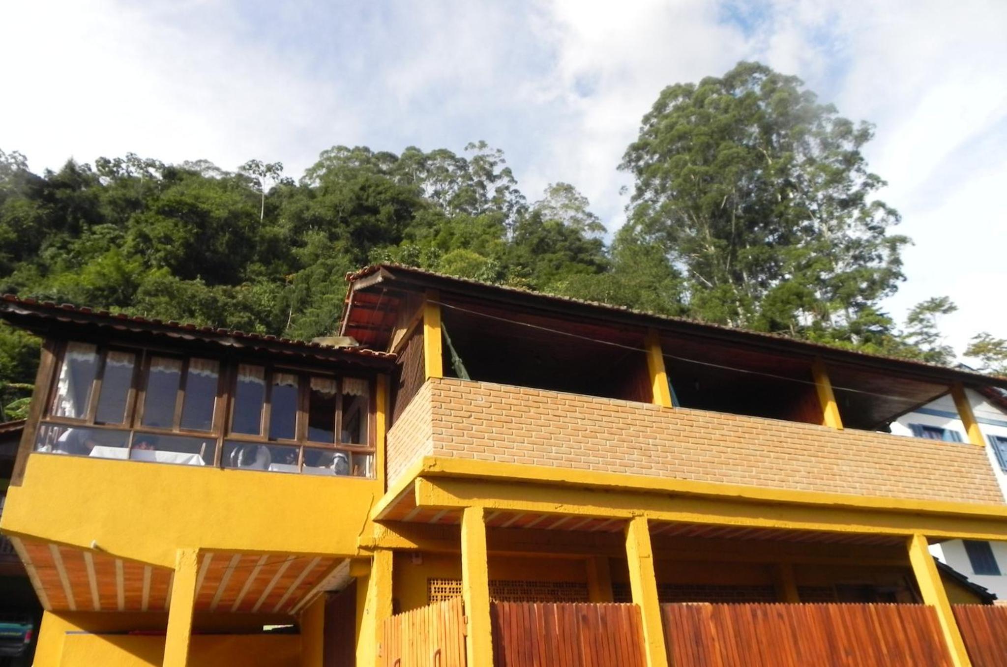 Pousada Solar das Flores Maringá RJ Visconde de Mauá