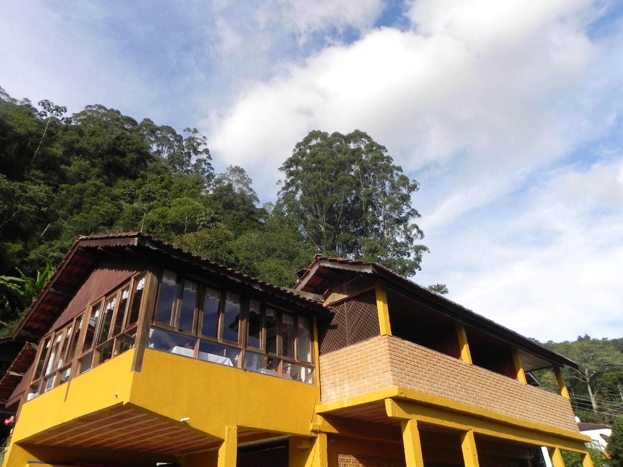 Pousada Solar das Flores Maringá RJ Visconde de Mauá