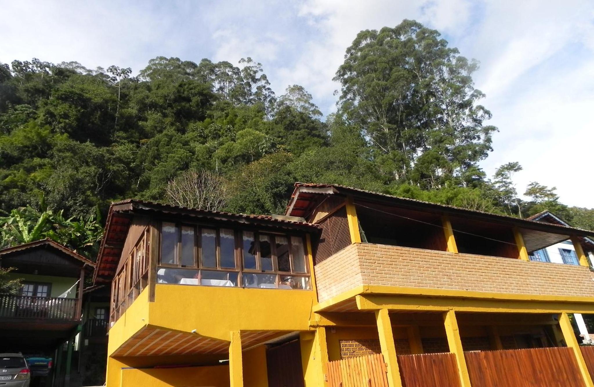Pousada Solar das Flores Maringá RJ Visconde de Mauá