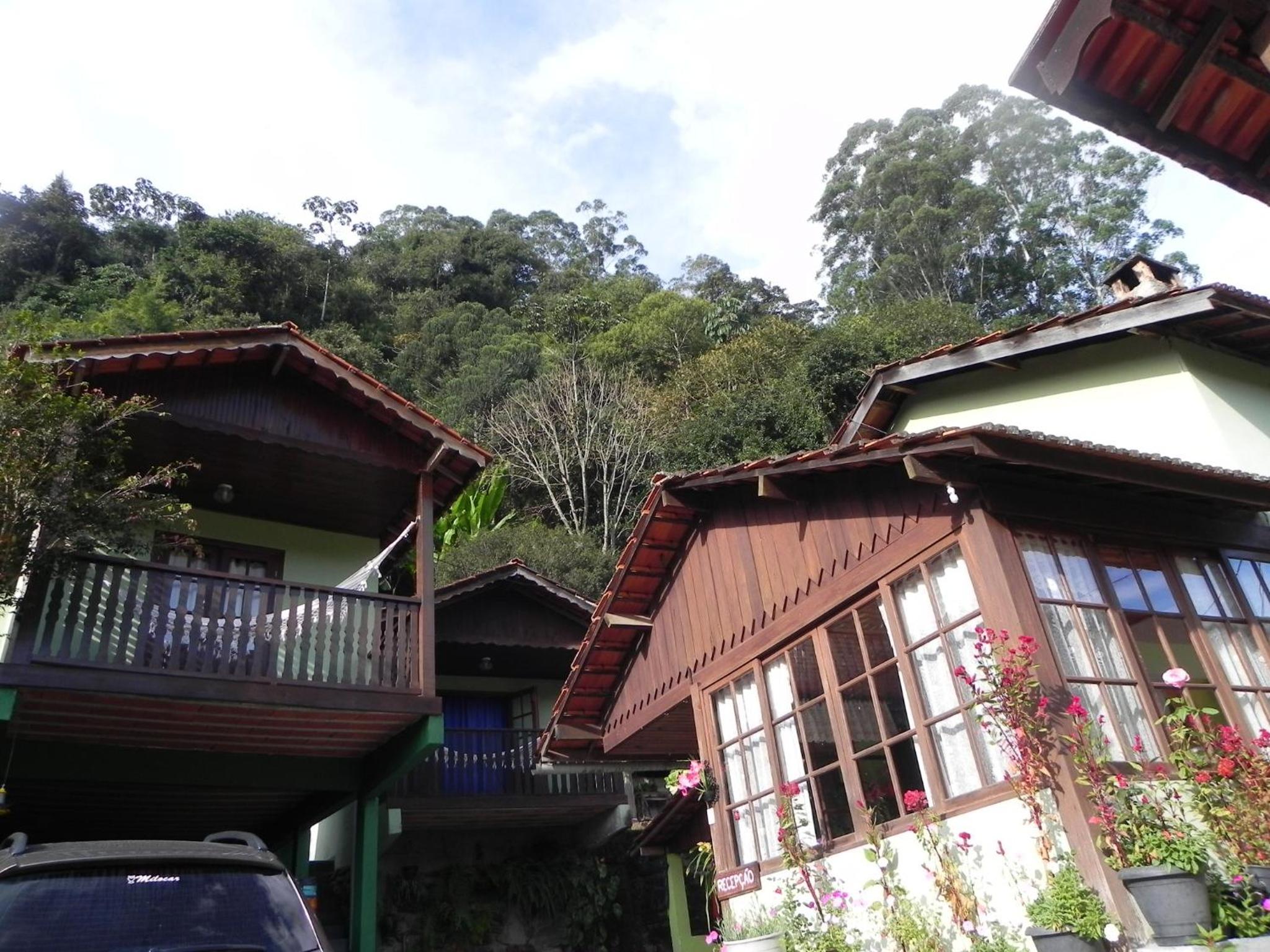 Pousada Solar das Flores Maringá RJ Visconde de Mauá