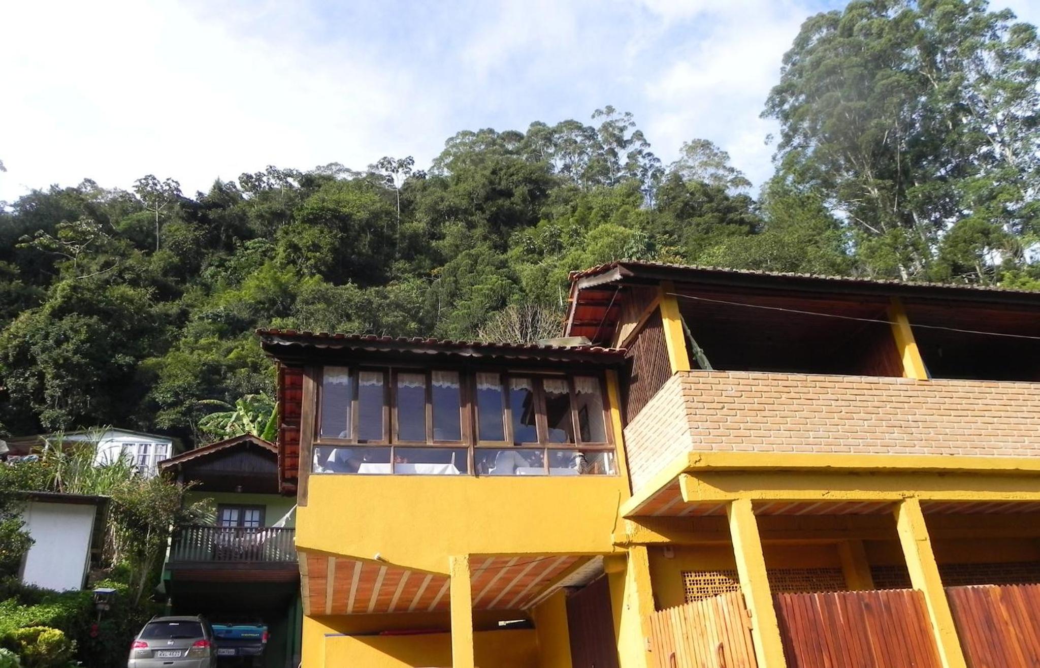 Pousada Solar das Flores Maringá RJ Visconde de Mauá