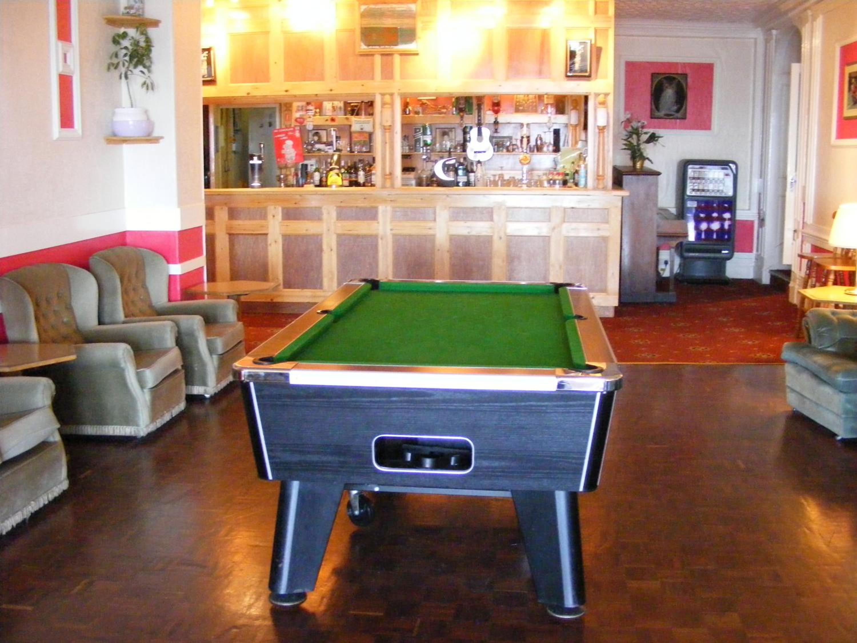 Trevelyan Hotel view 2