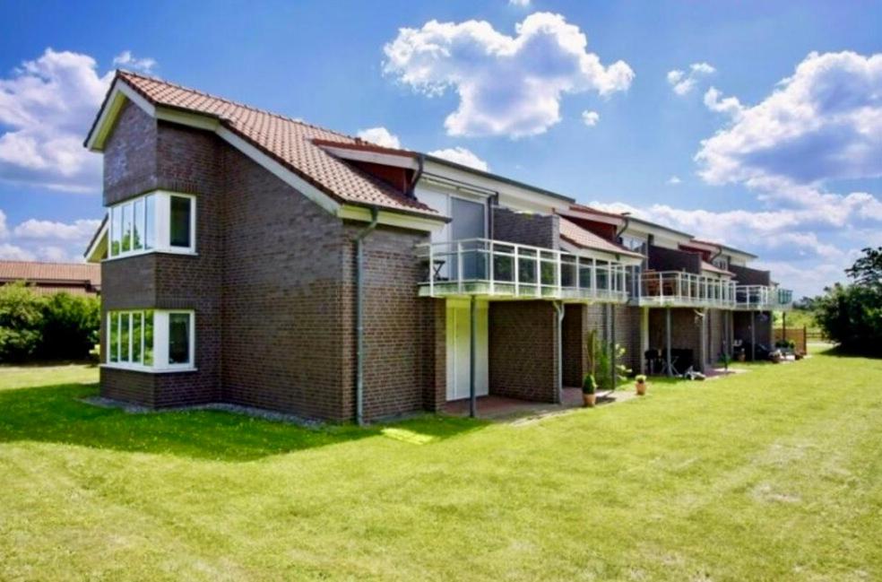 Tallskog - Dein Apartment am Naturstrand Hohen Wieschendorf