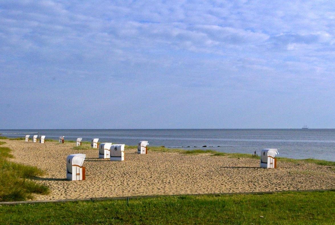 Tallskog - Dein Apartment am Naturstrand Hohen Wieschendorf