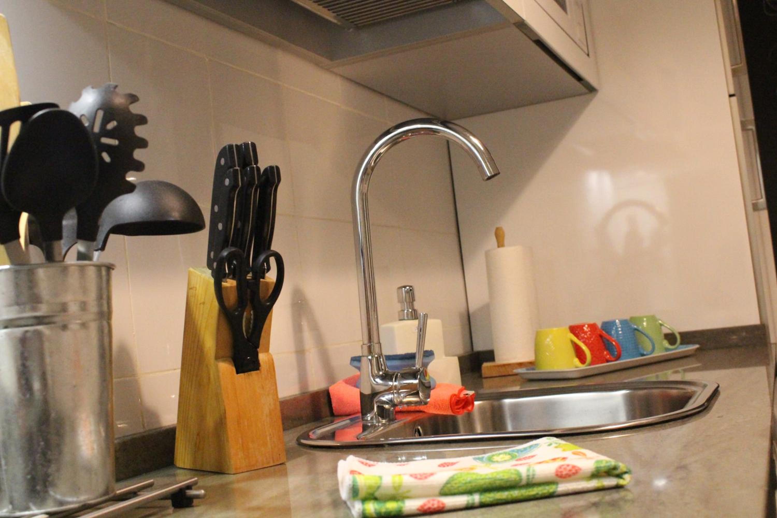 kitchen