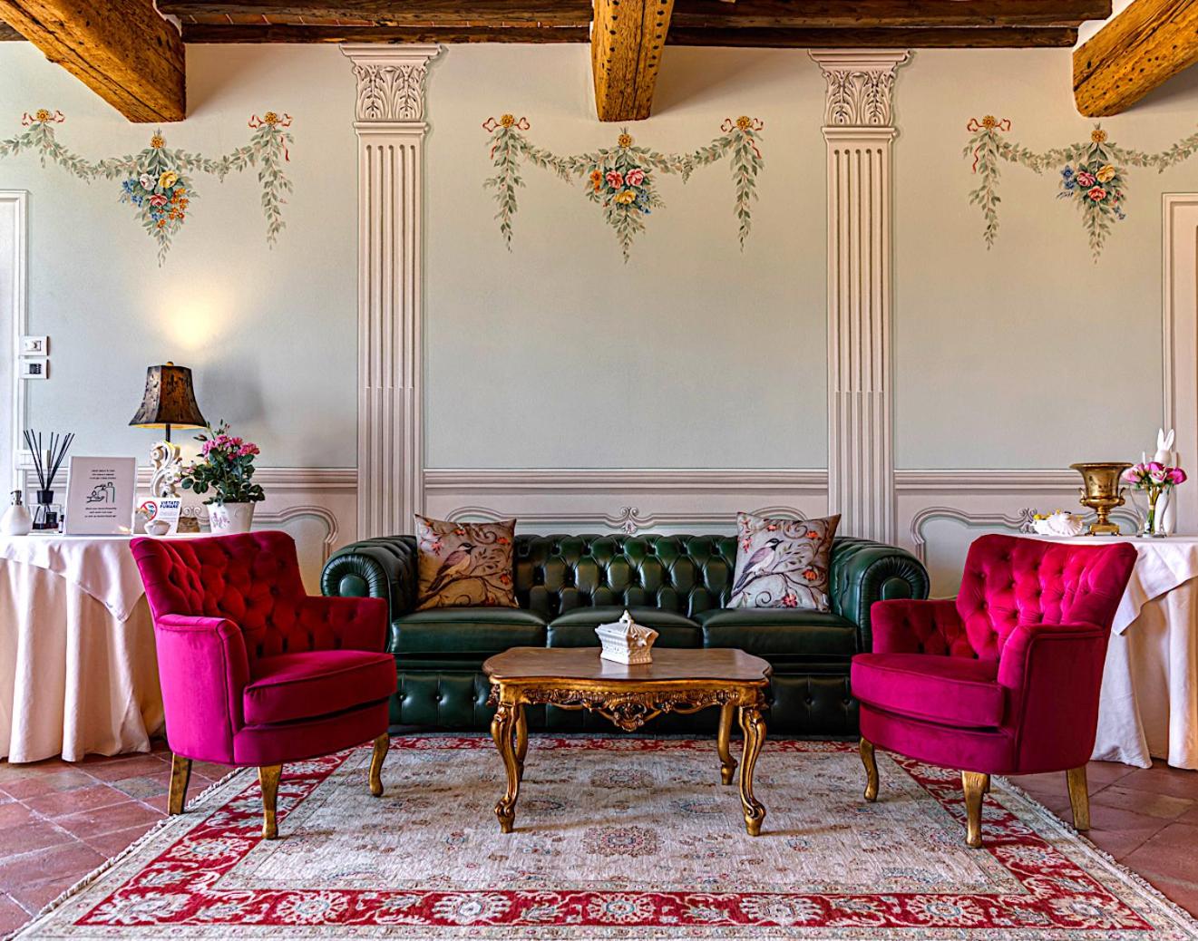Villa La Preziosa view 5