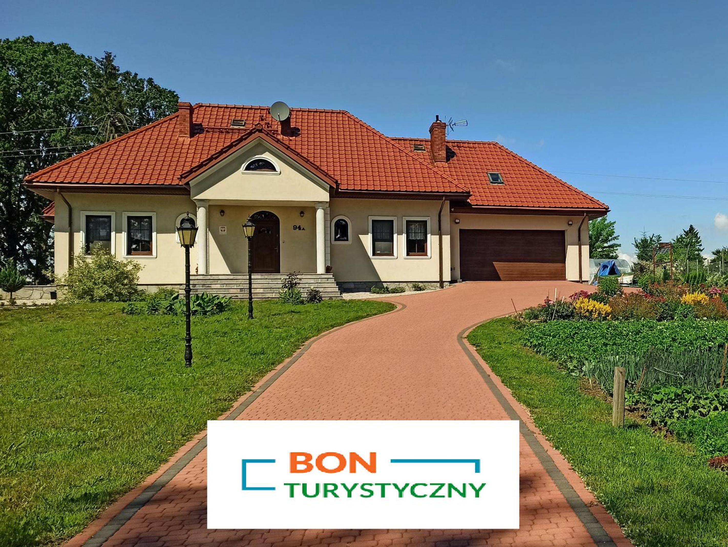 Agroturystyka Pokój na Skarpie view 4