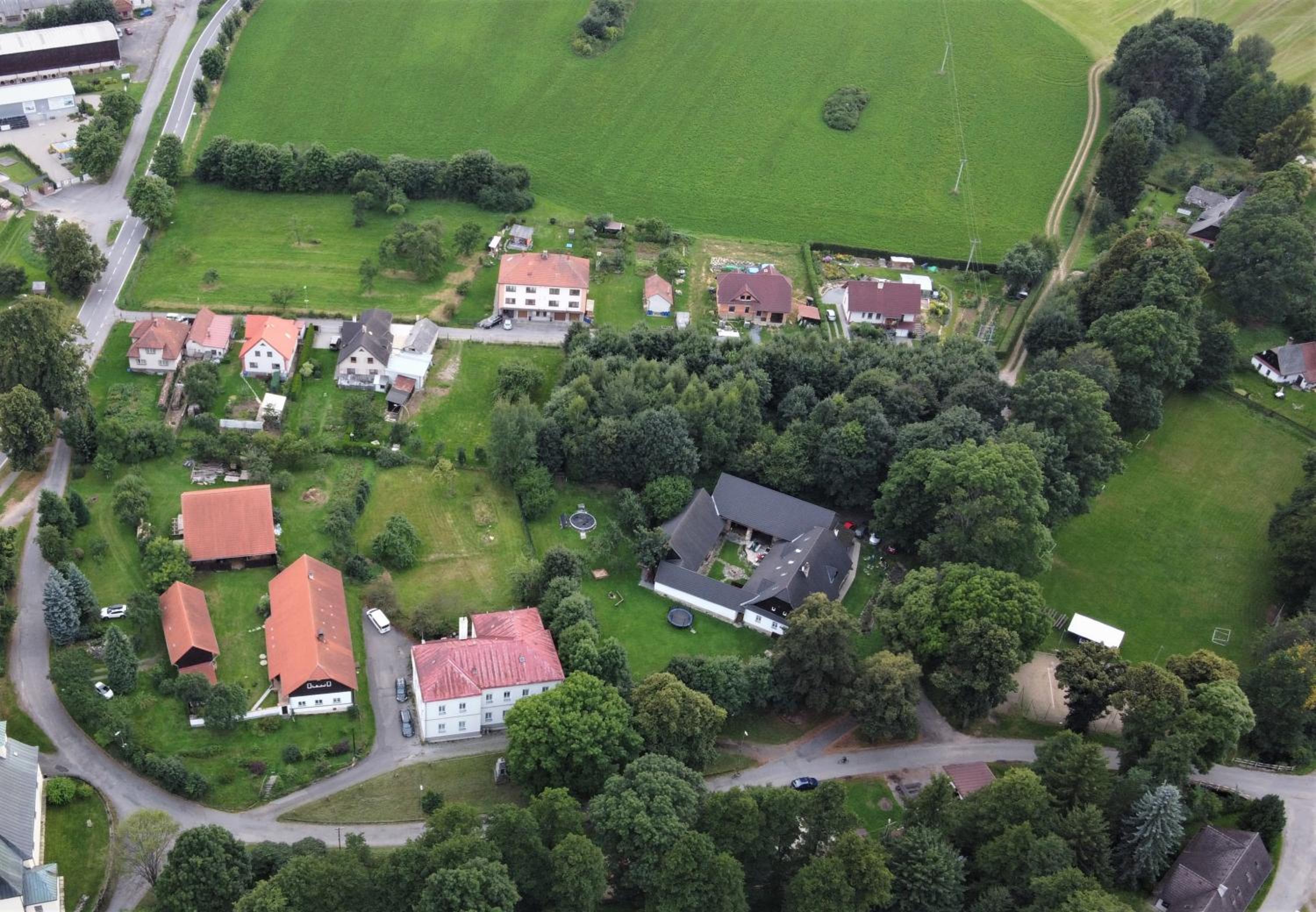 Penzion U dvojice
