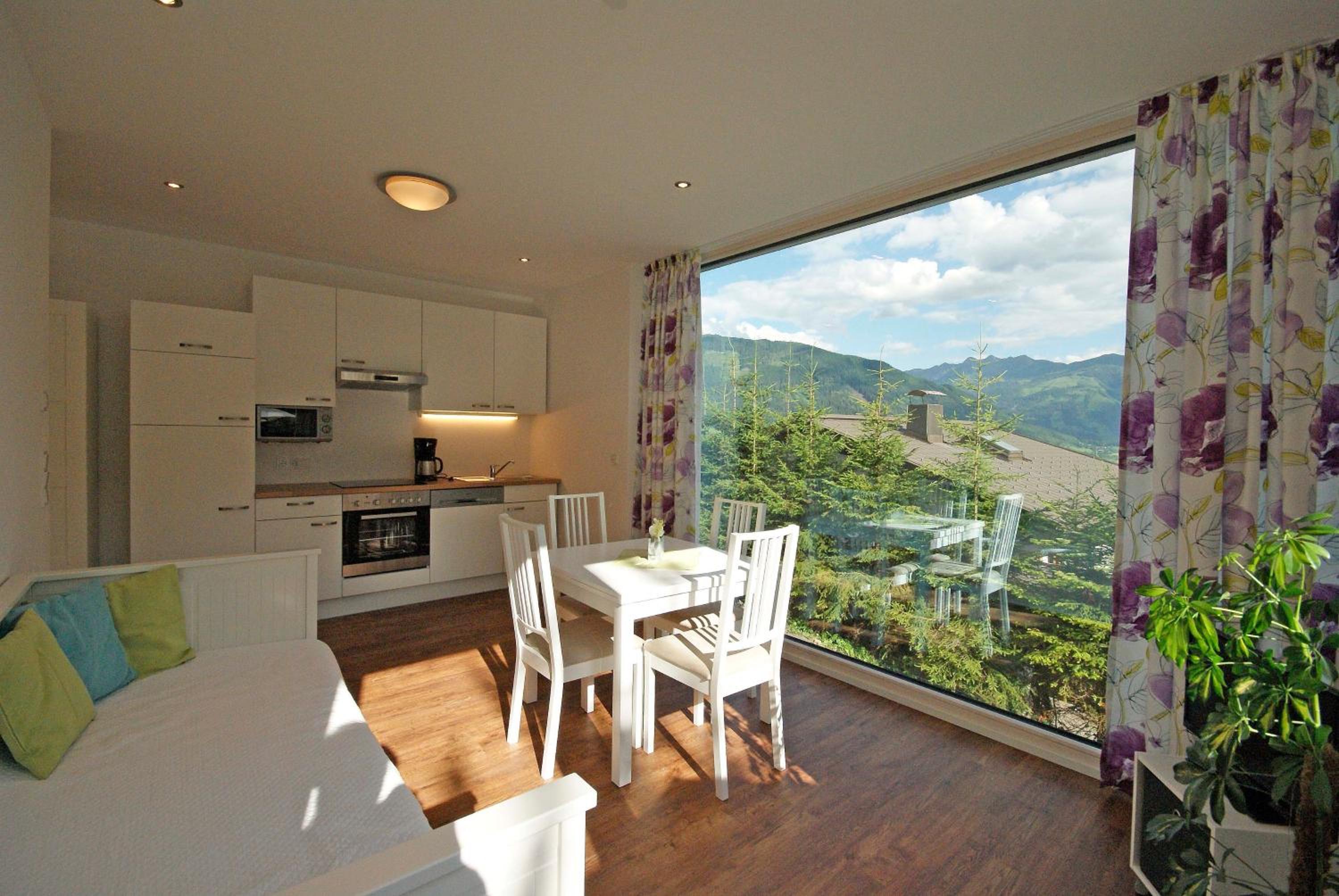 Auszeit Appartement view 3