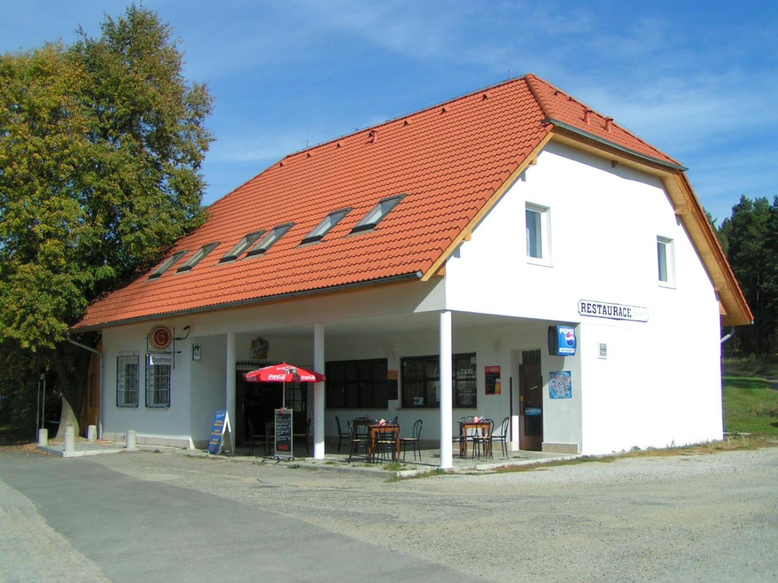 Penzion Pristav