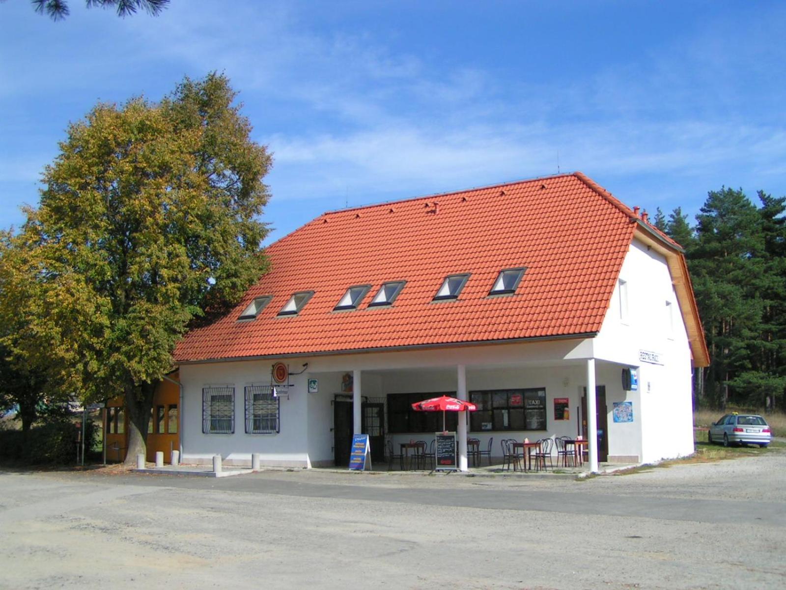 Penzion Pristav