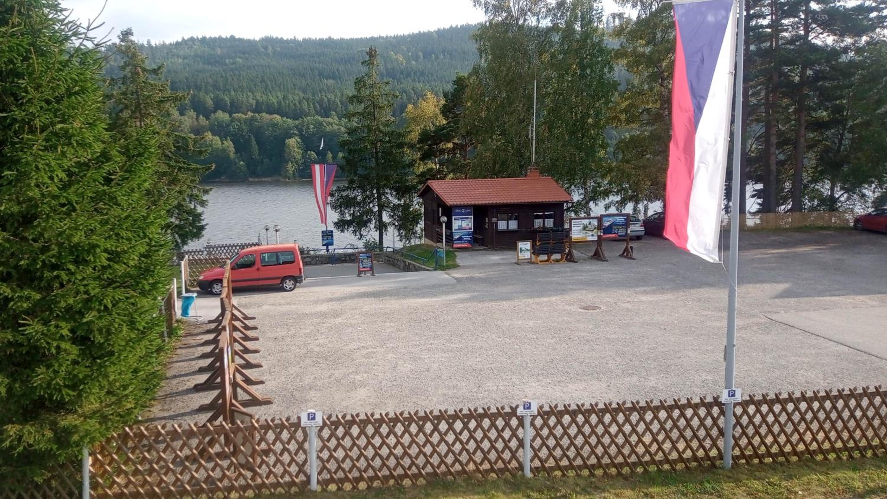 Penzion Pristav