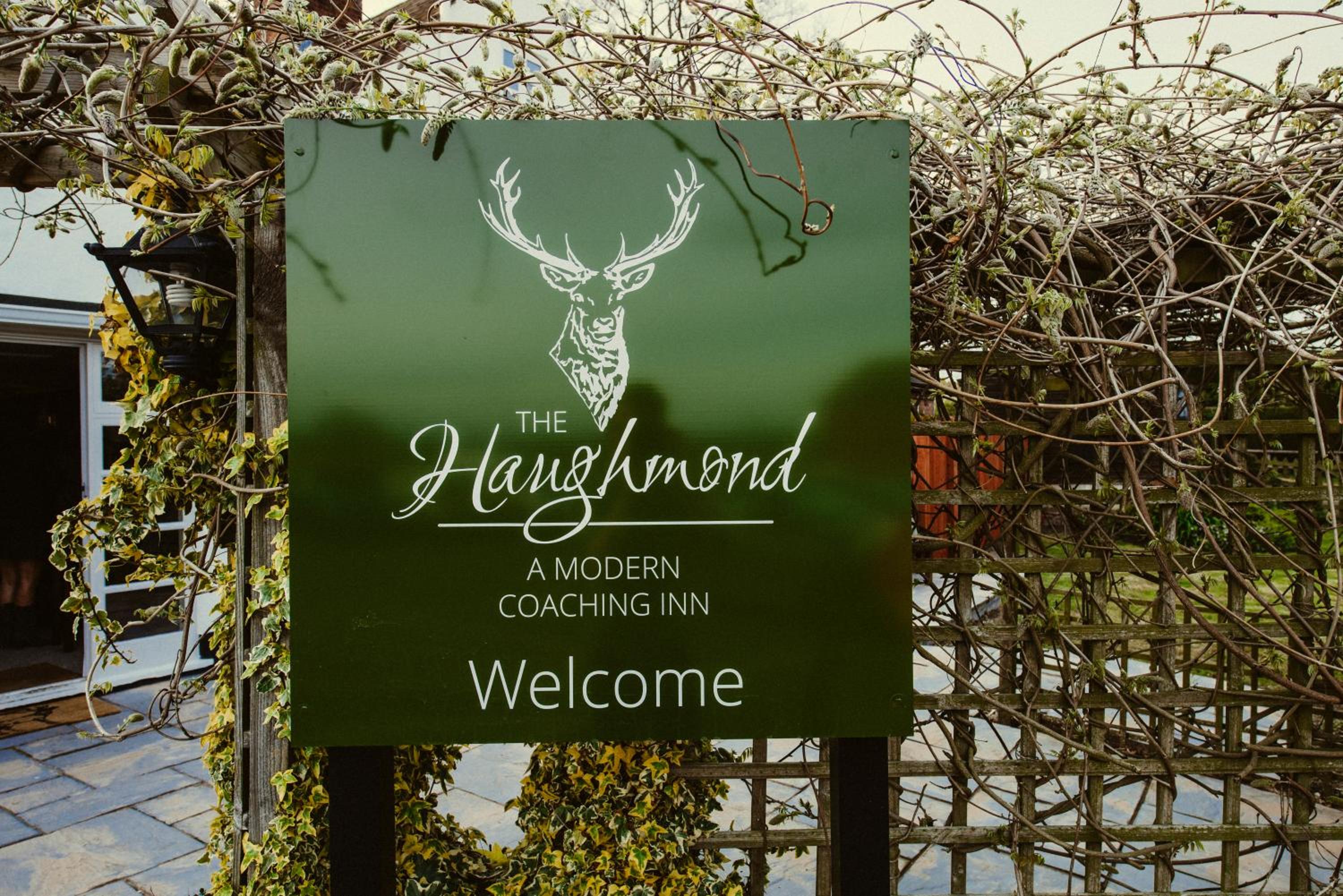 The Haughmond