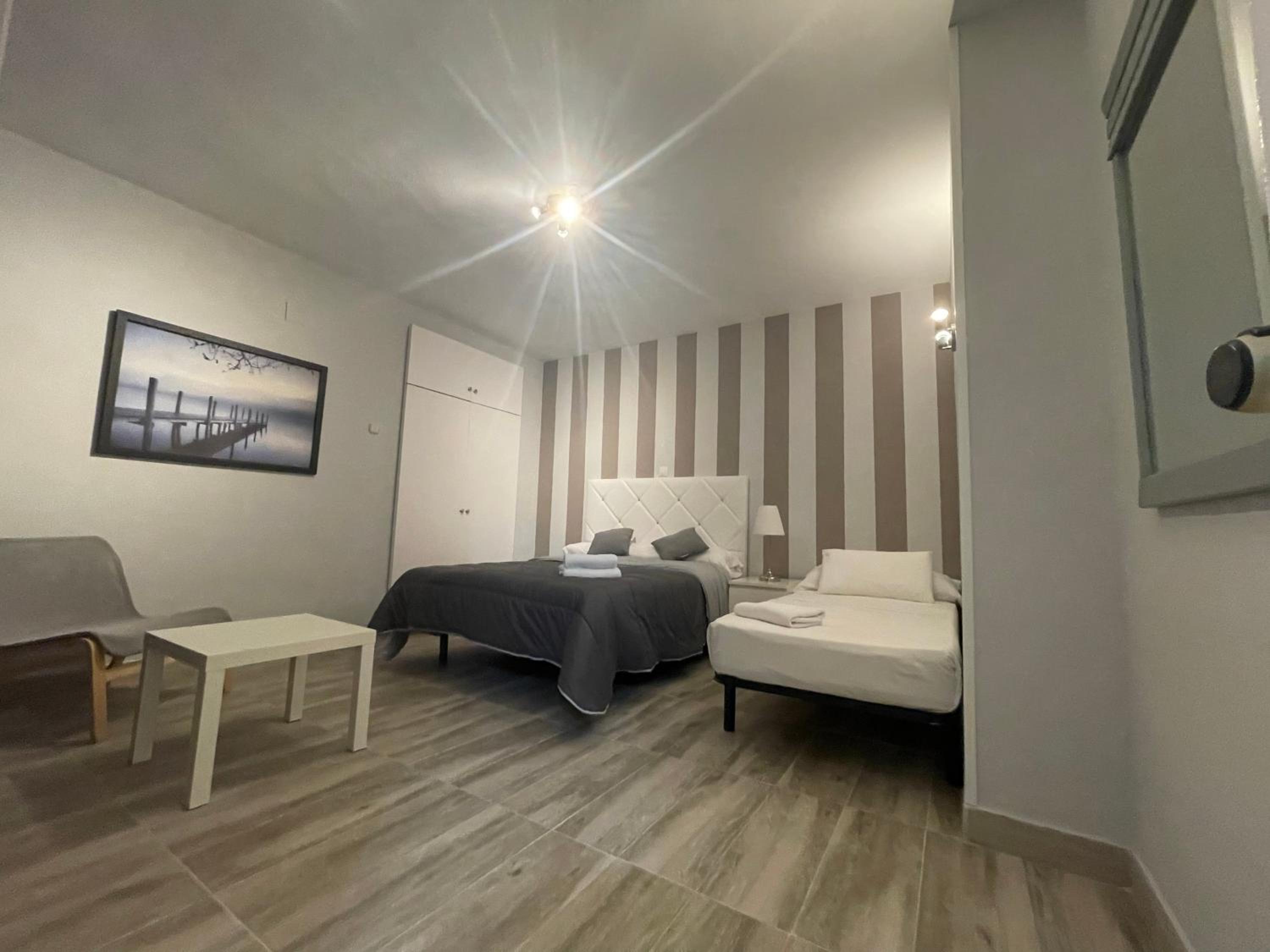 penthouse benal beach