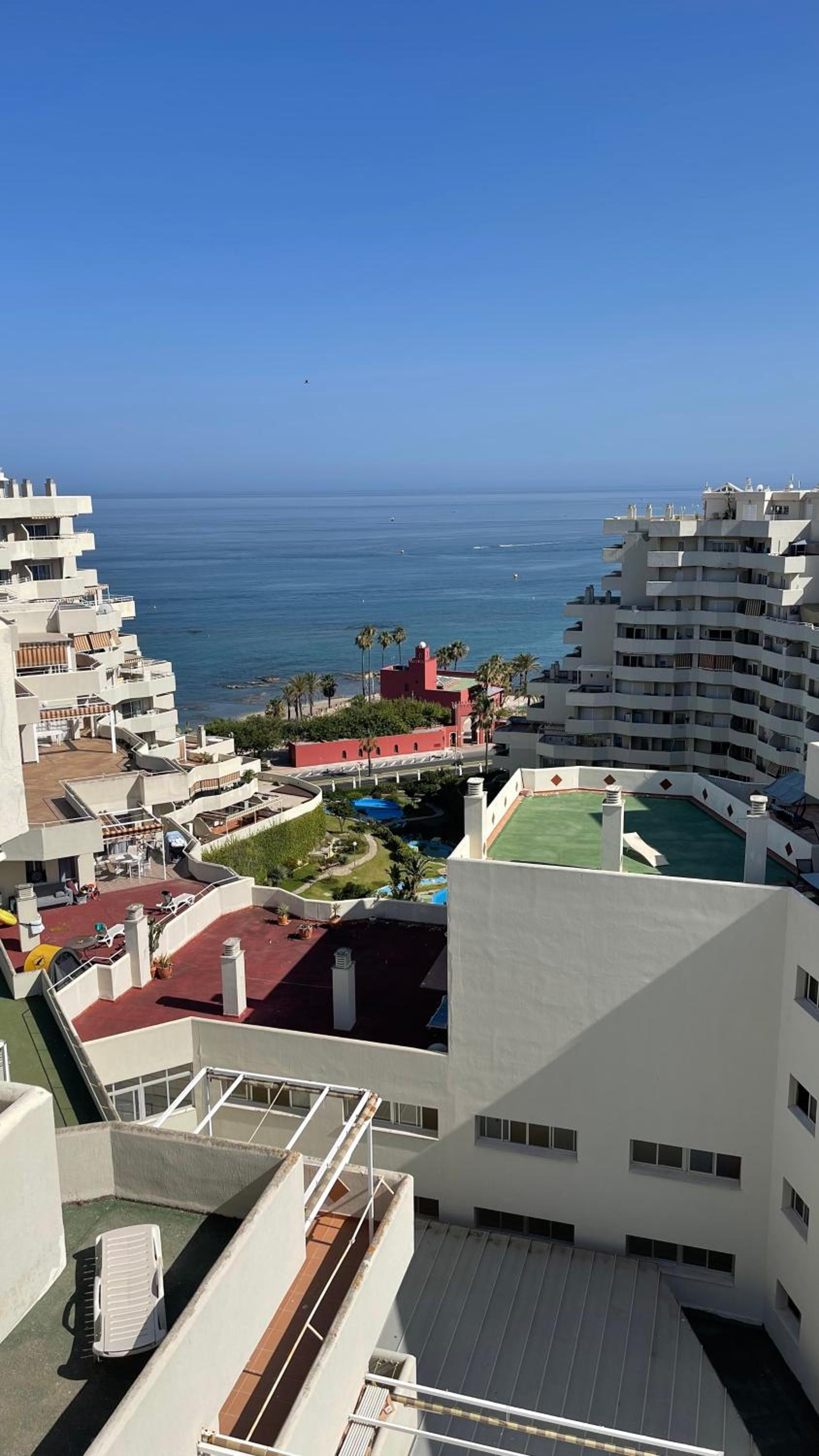 penthouse benal beach