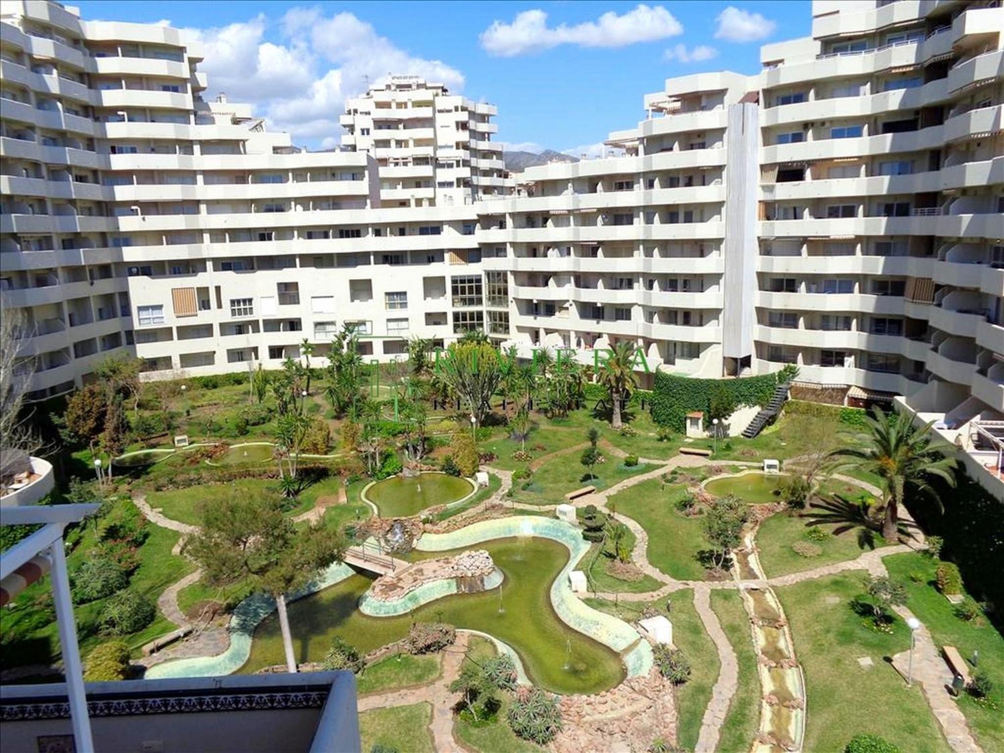 penthouse benal beach