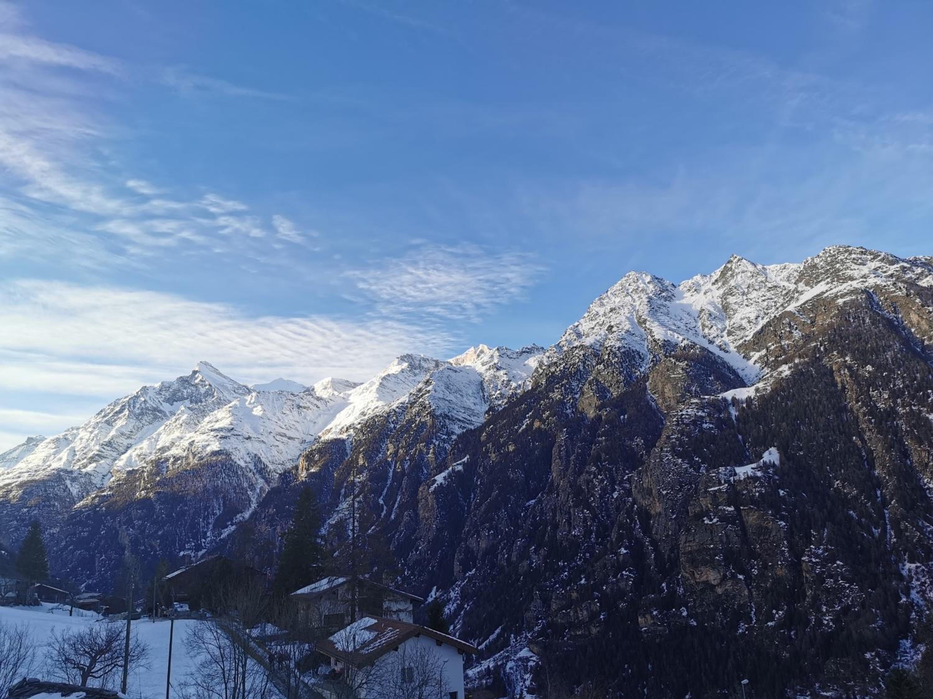 Modernes Studio l Berge l Nähe Zermatt l Grächen view 3