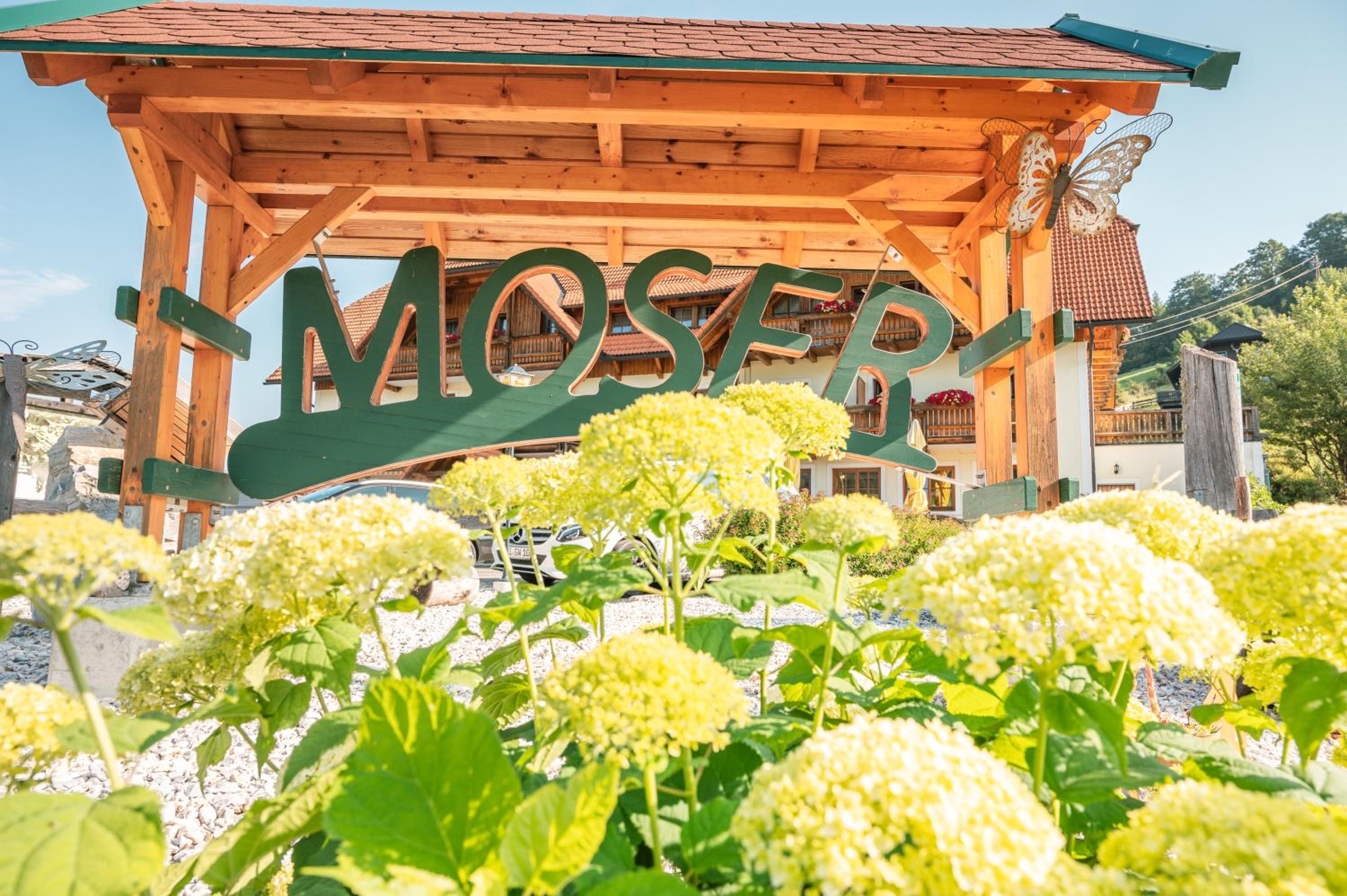 Alpengasthof Moser