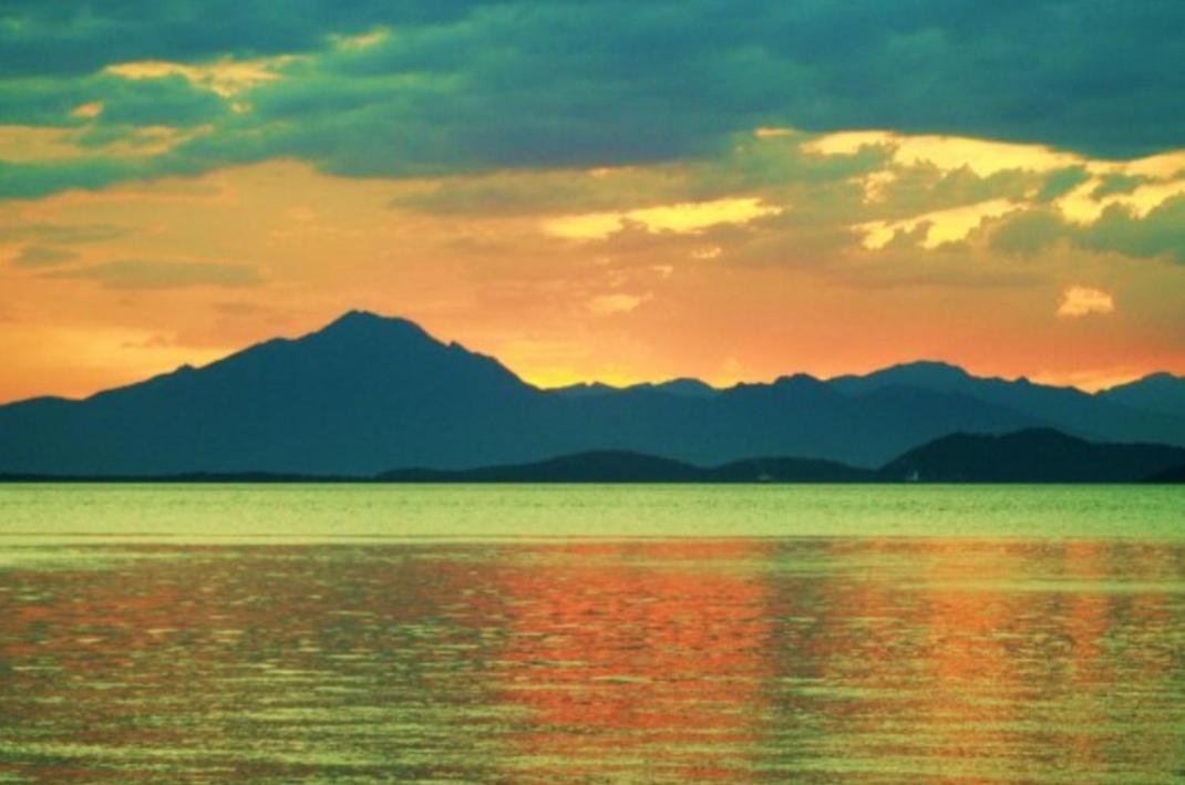 Ilha das Peças Lagamar