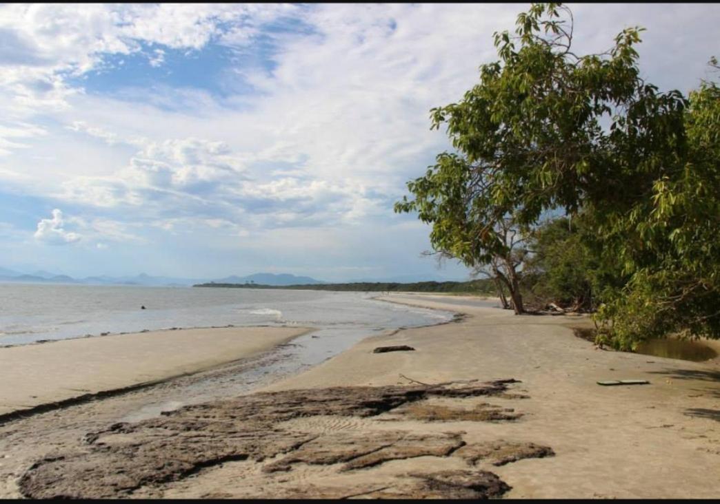 Ilha das Peças Lagamar