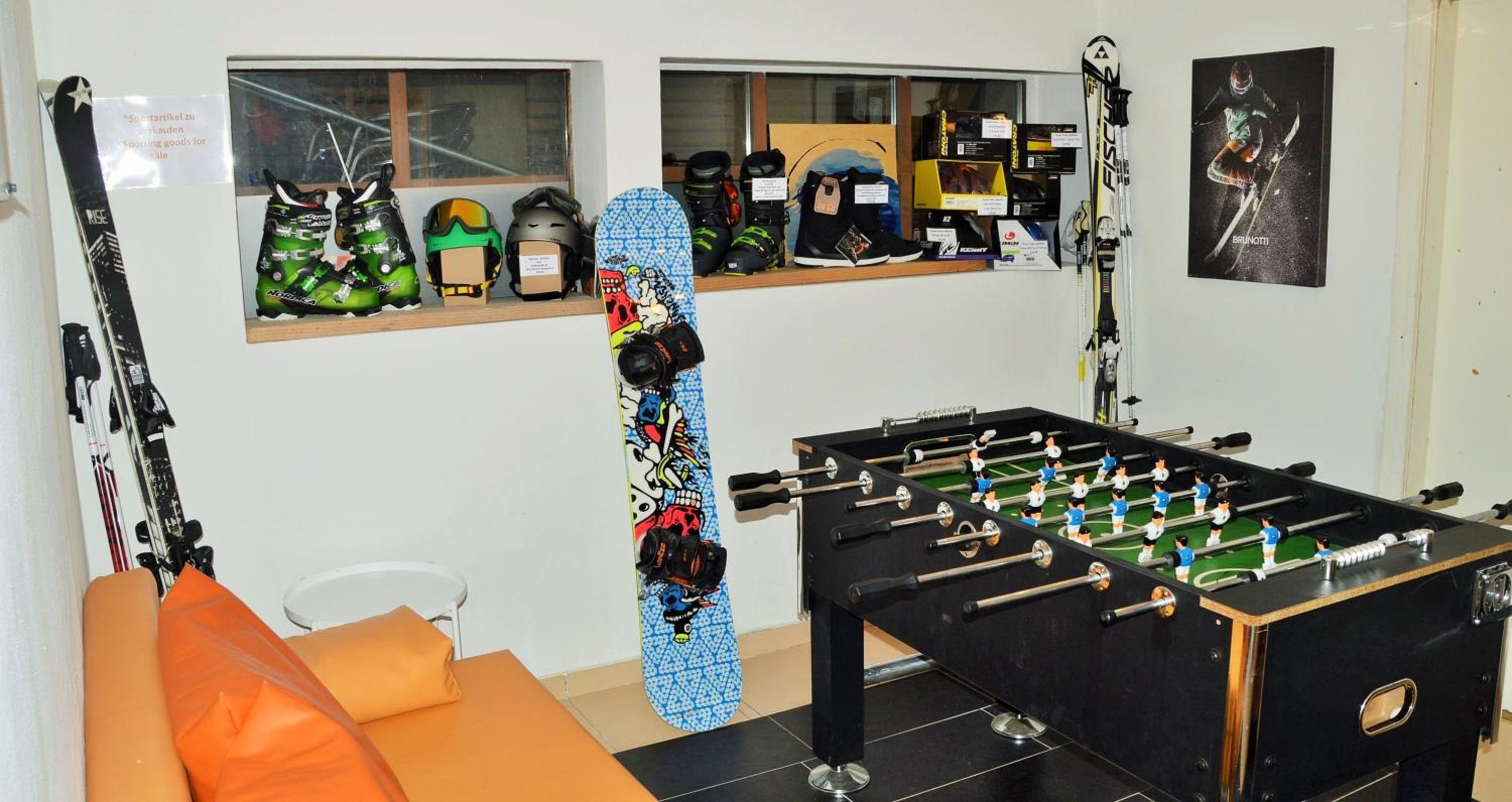 Aparthotel Pinzgau