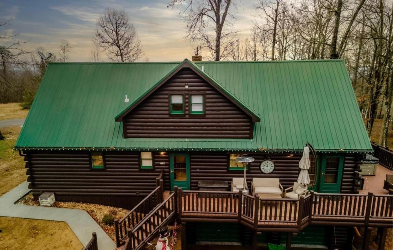 Minnies Mountain Lake House view 3