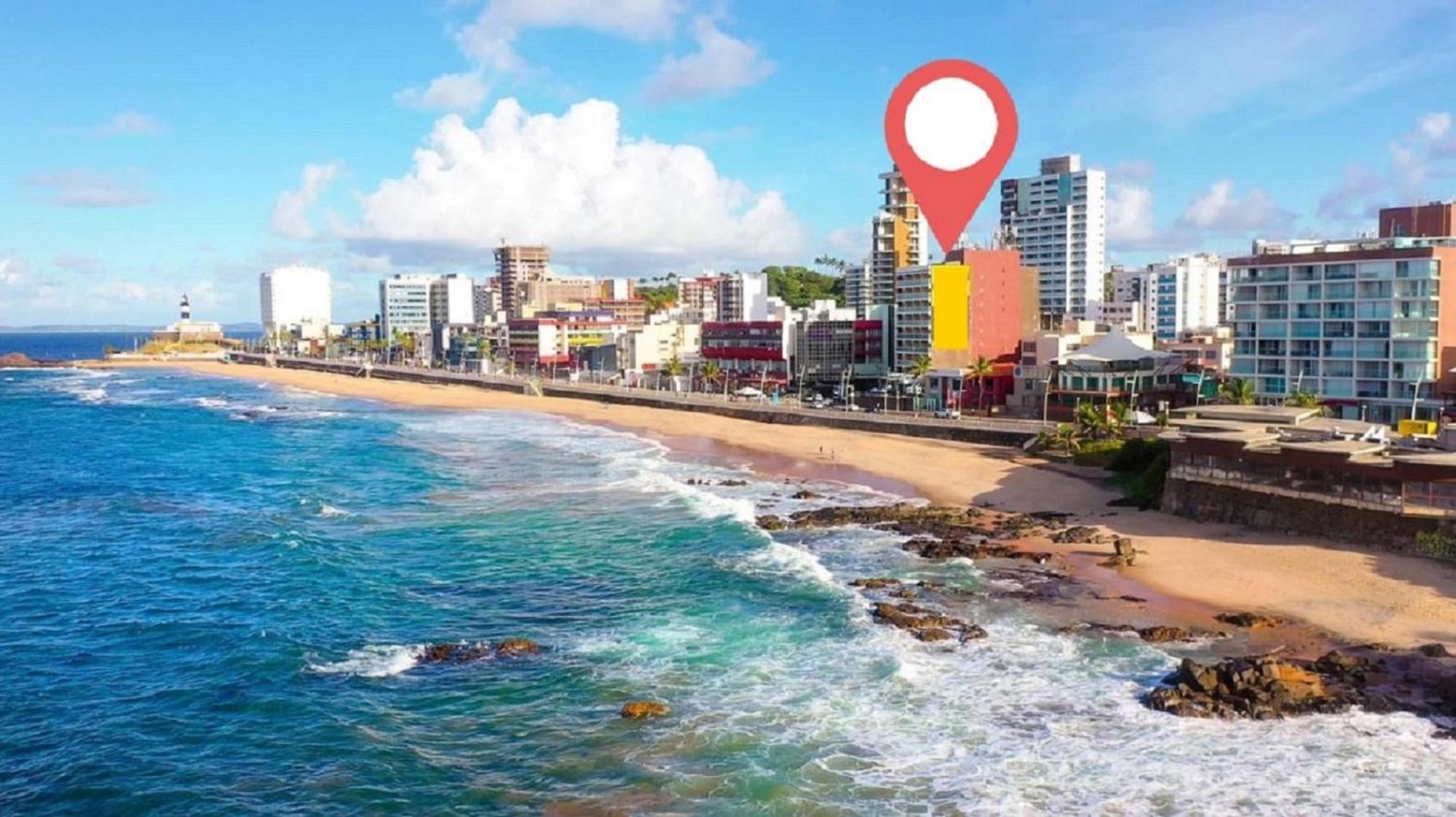 Monte Pascoal Praia Hotel Salvador