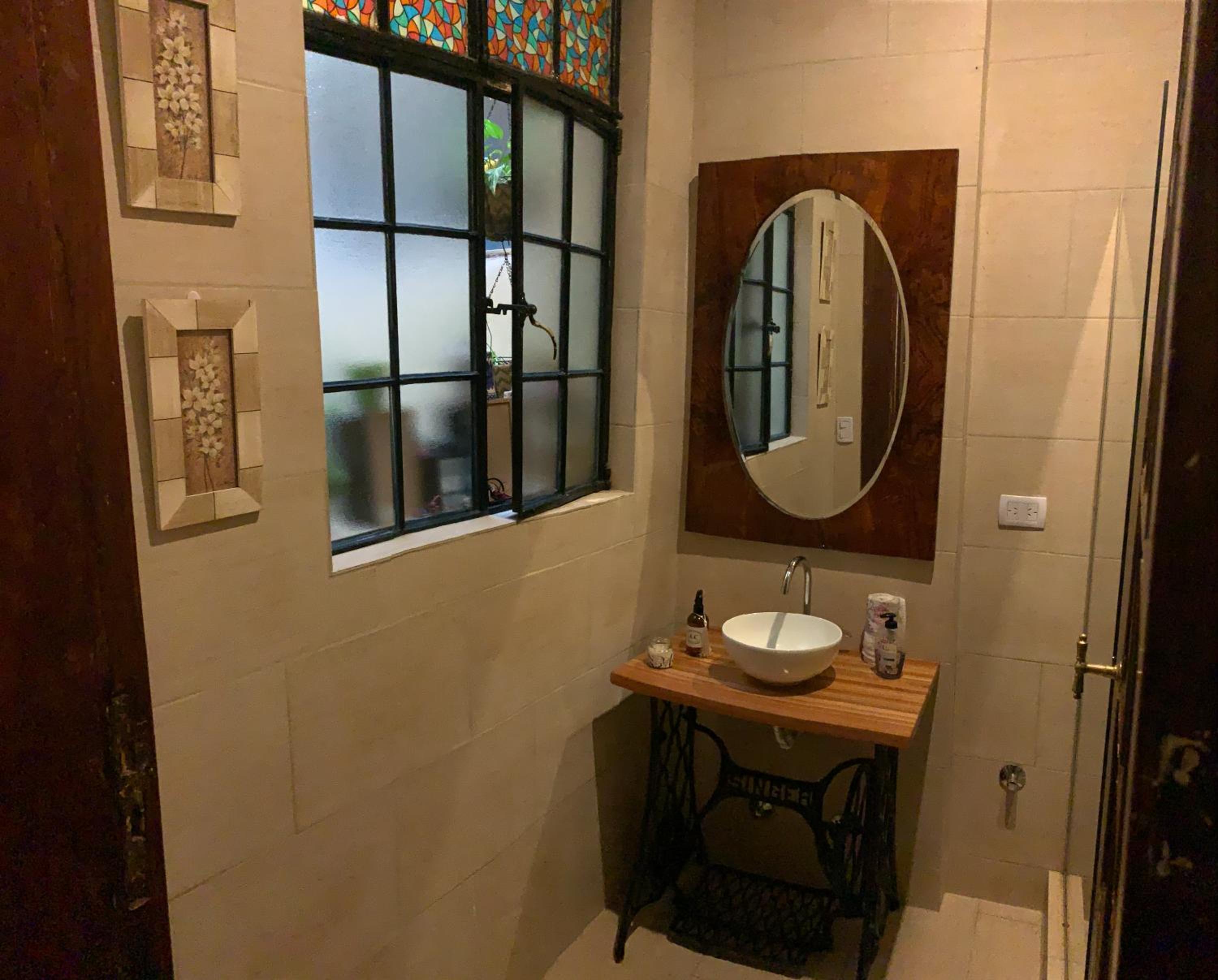 bathroom