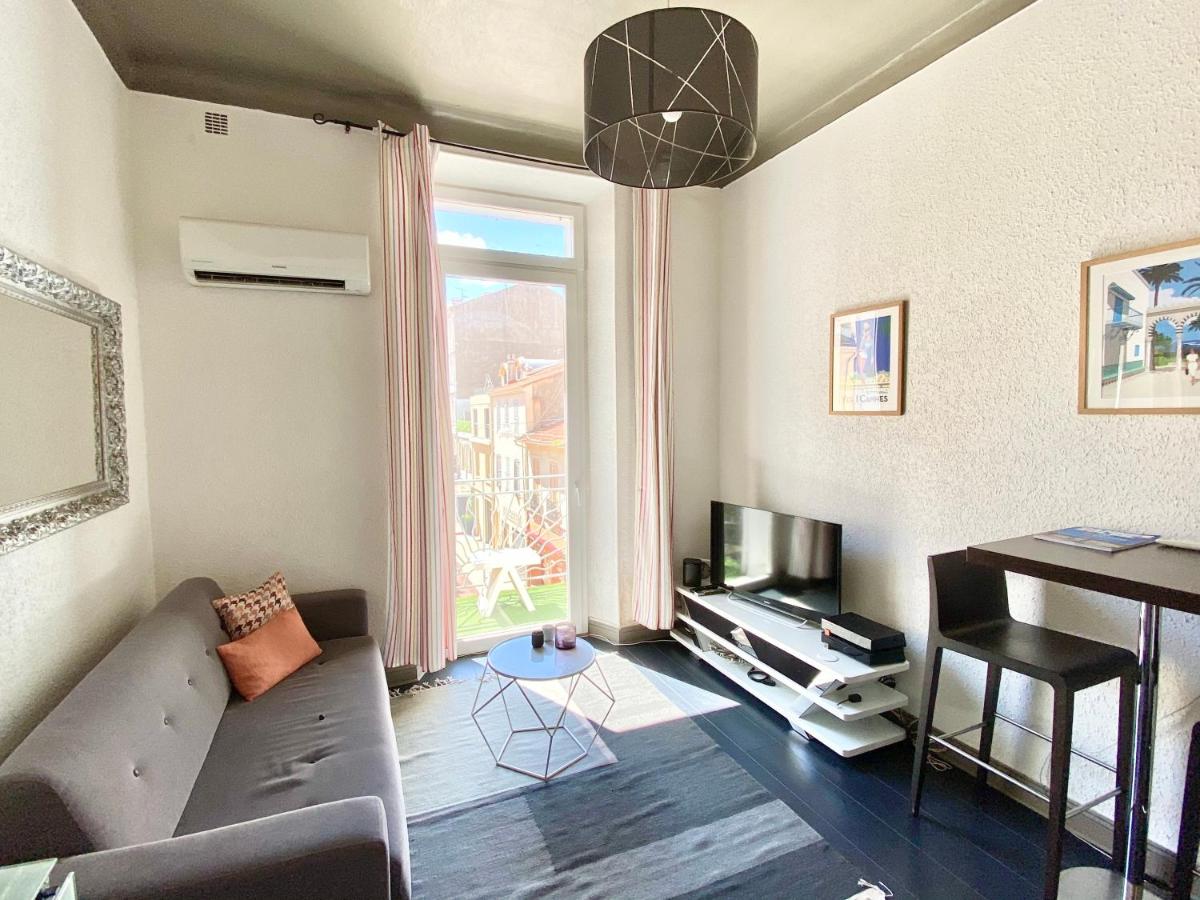 Delightful one-bedroom apartment near the beach -StayInAntibes- Le Festival photo 5