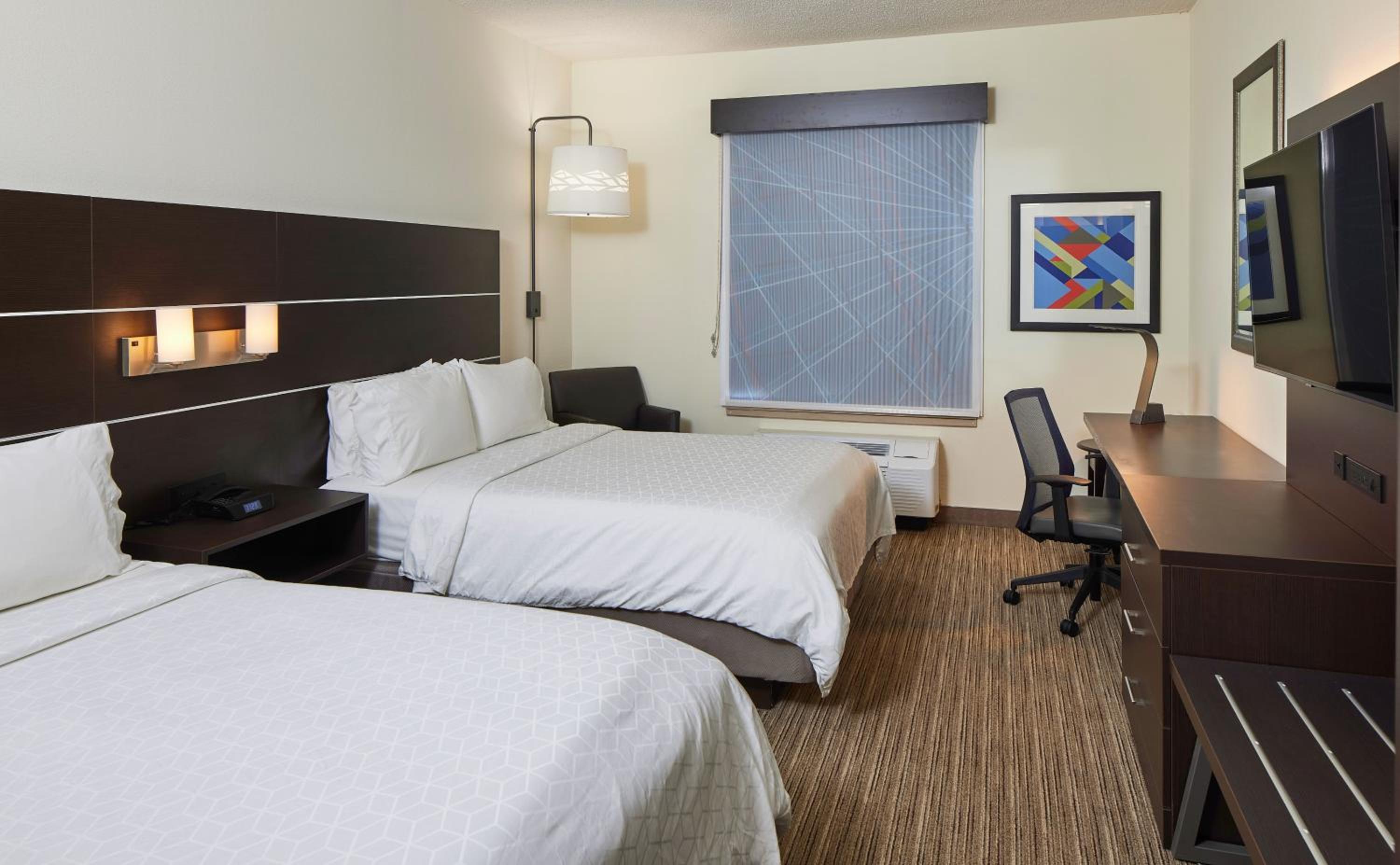 Gadsden Vacations - Holiday Inn Express Hotel  Suites- Gadsden, an IHG Hotel - Property Image 25