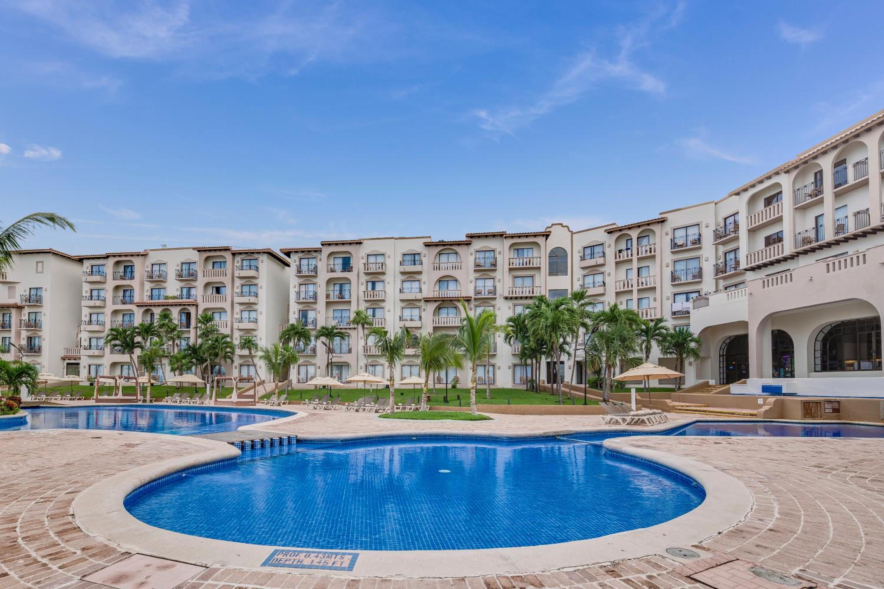 Fiesta Americana Cancun Villas