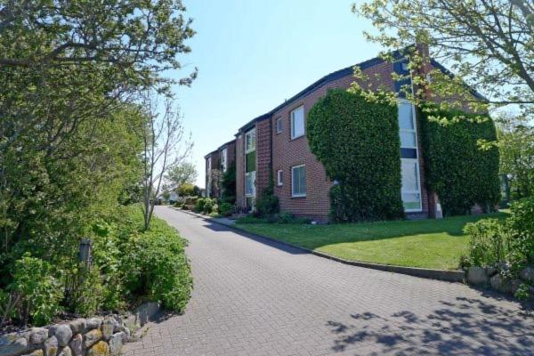 Hus an de Marsch