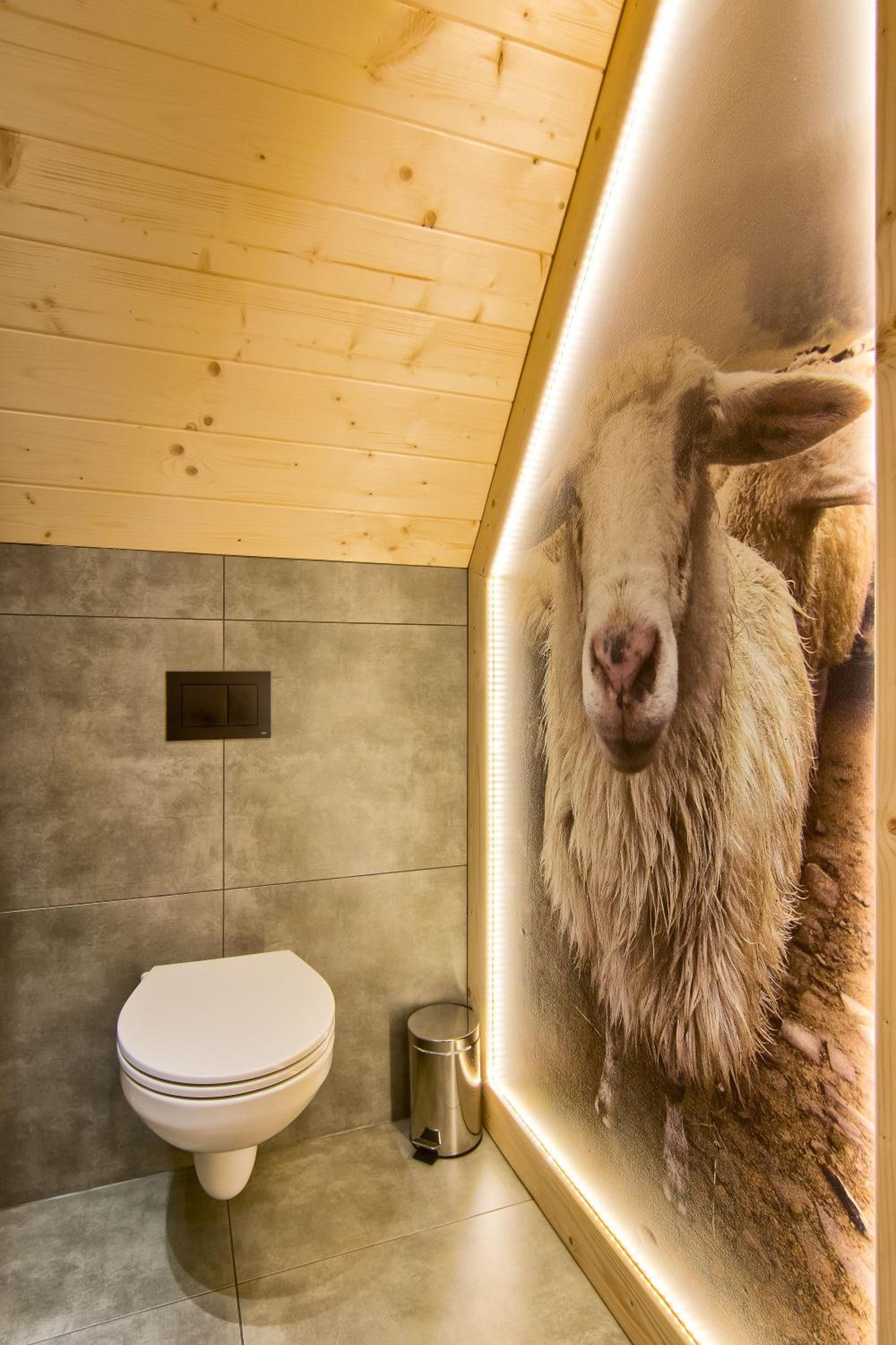 Domki GliczarowSKI z Jacuzzi & Sauna view 4