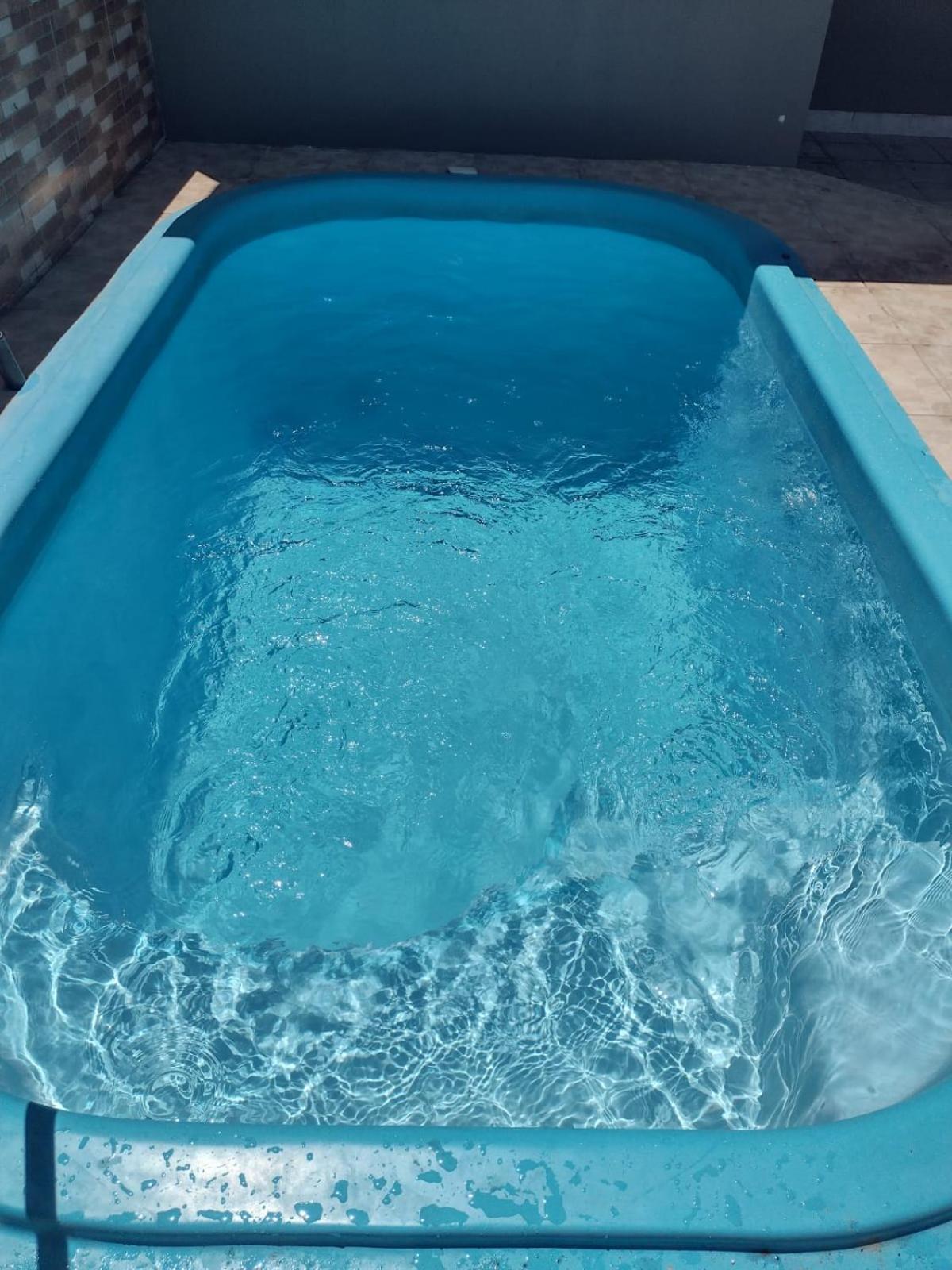Casa com piscina Próxima ao mar
