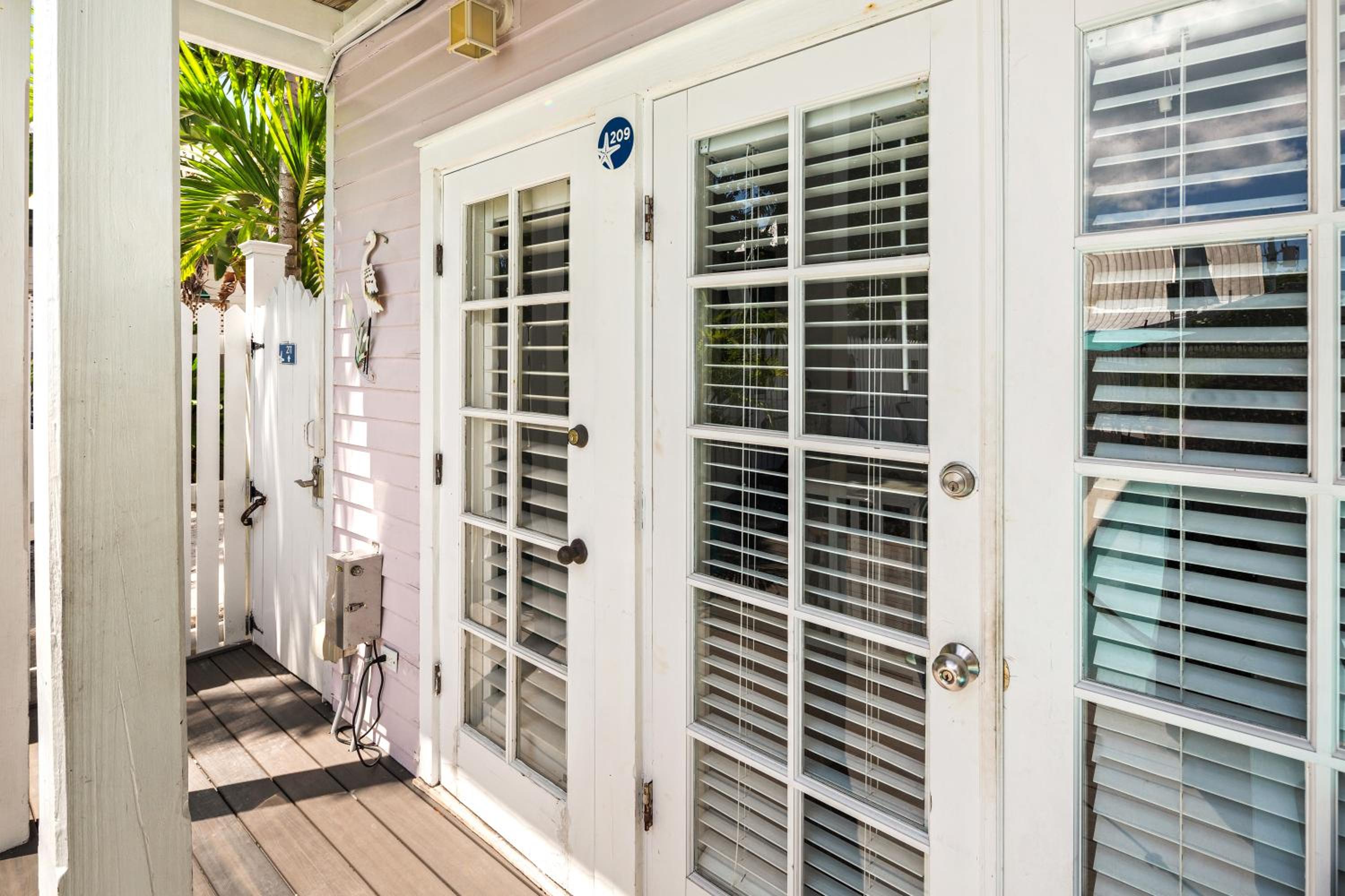 Wicker Guesthouse