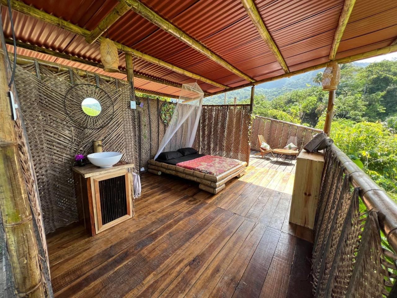 The Valley Tayrona hostel- A social jungle hostel