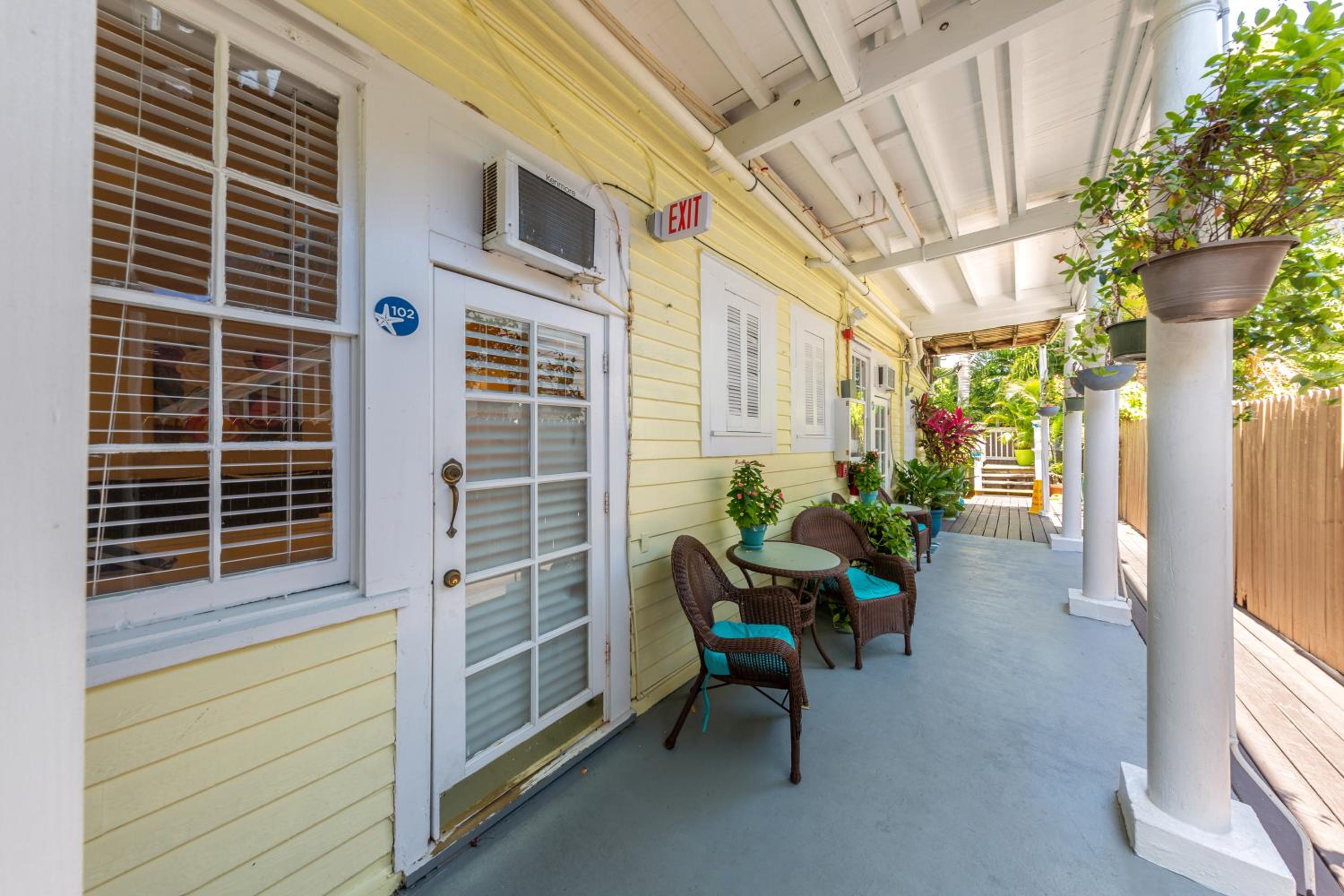 Wicker Guesthouse