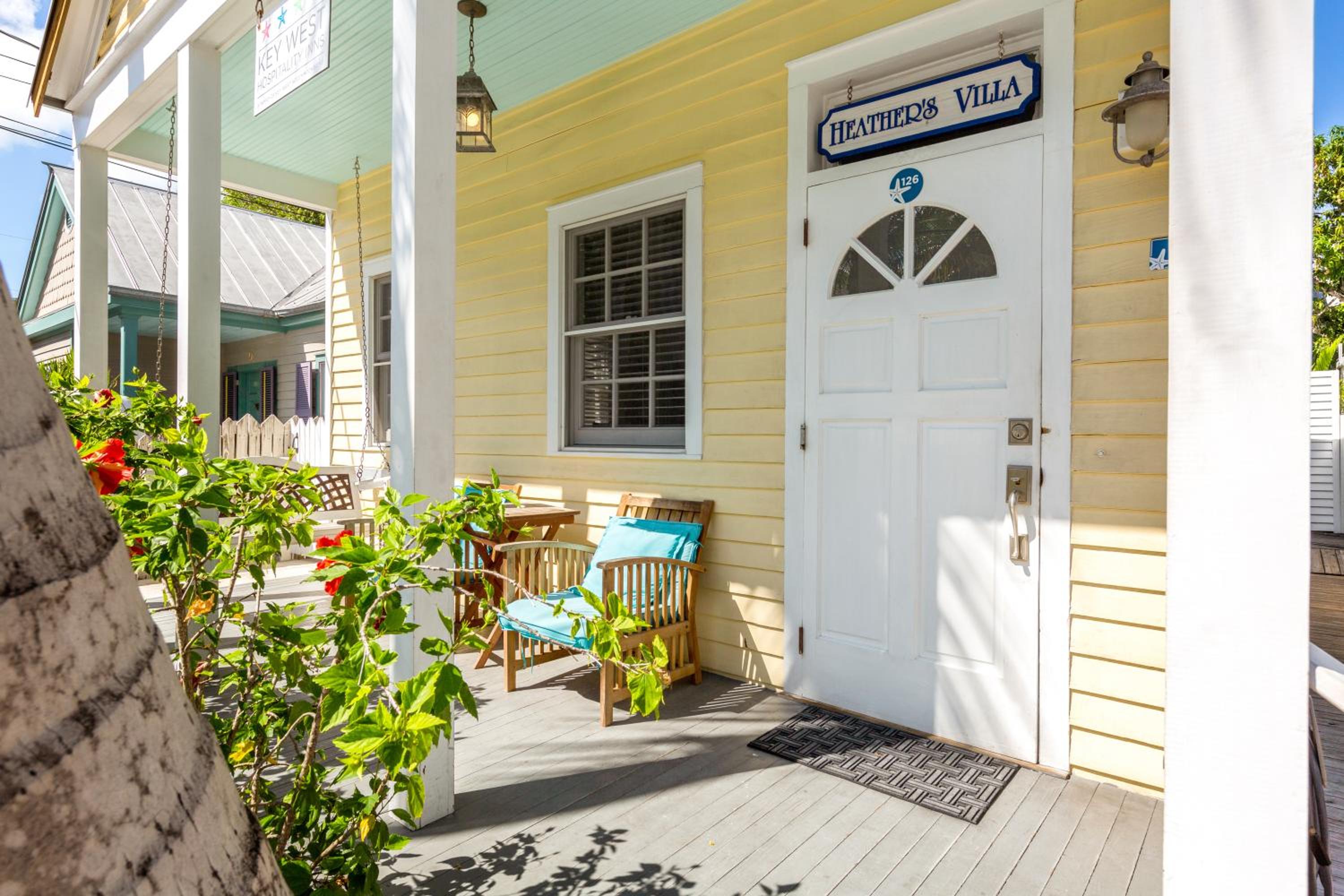 Wicker Guesthouse