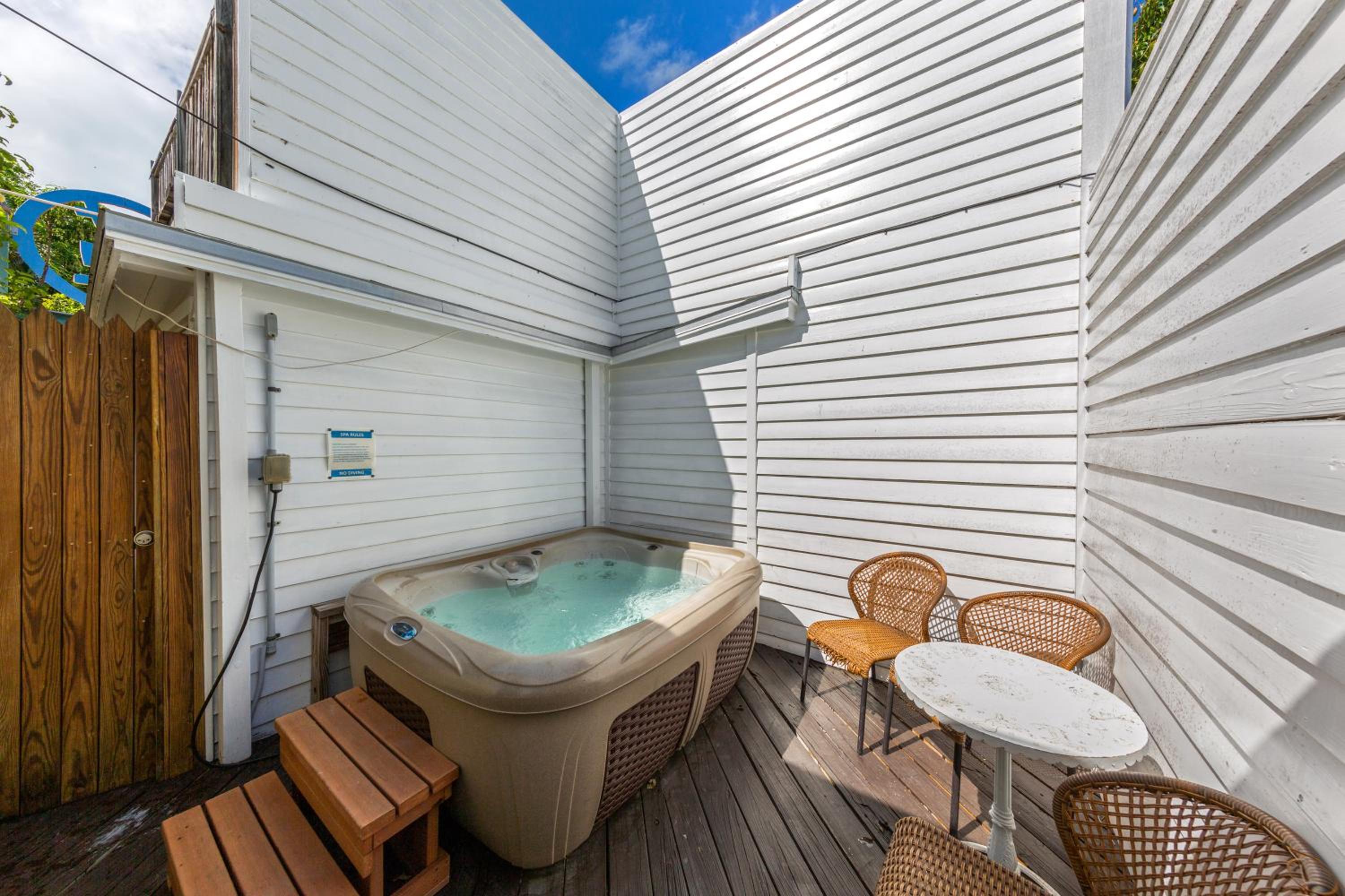 Wicker Guesthouse
