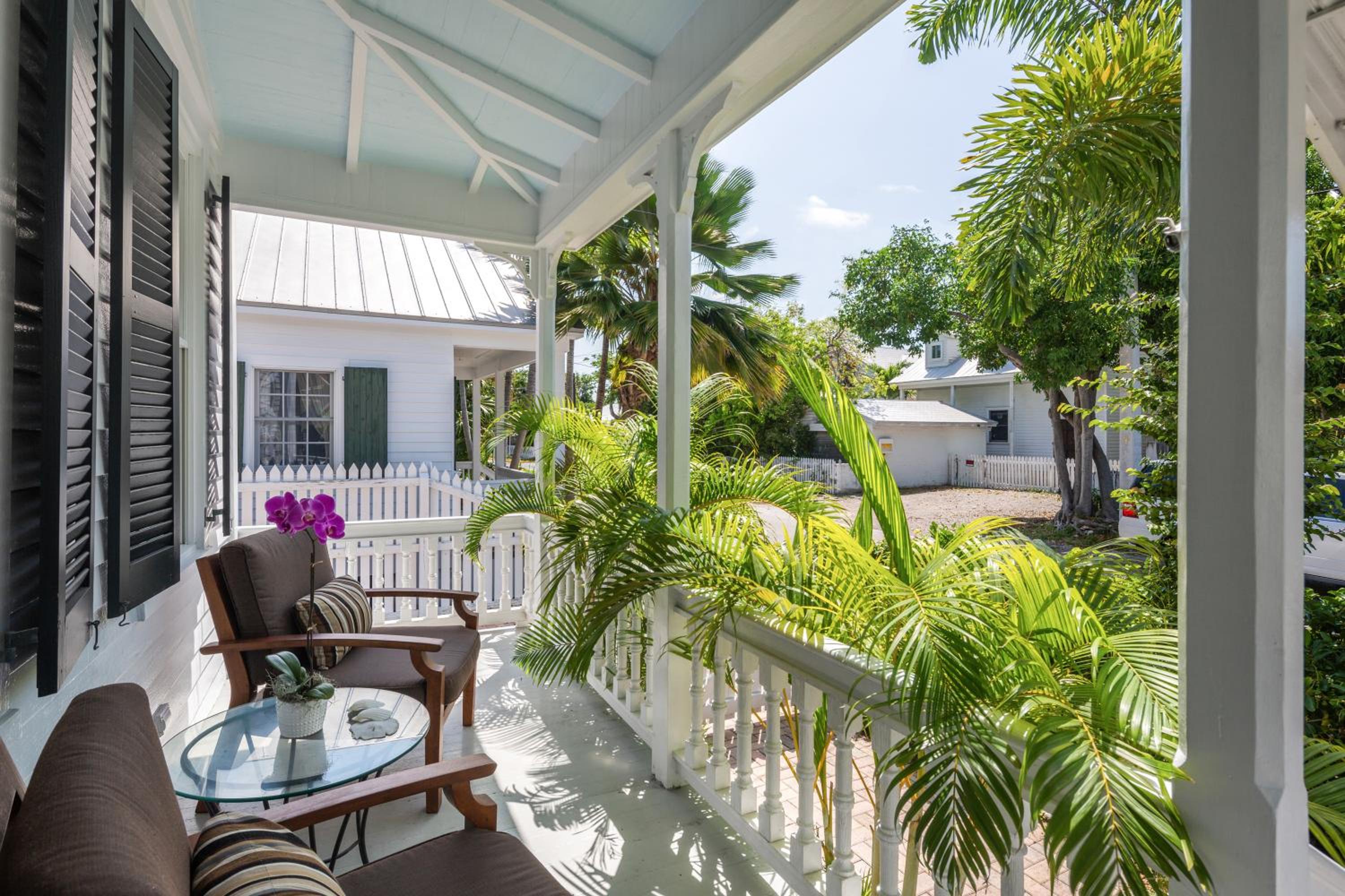 Wicker Guesthouse