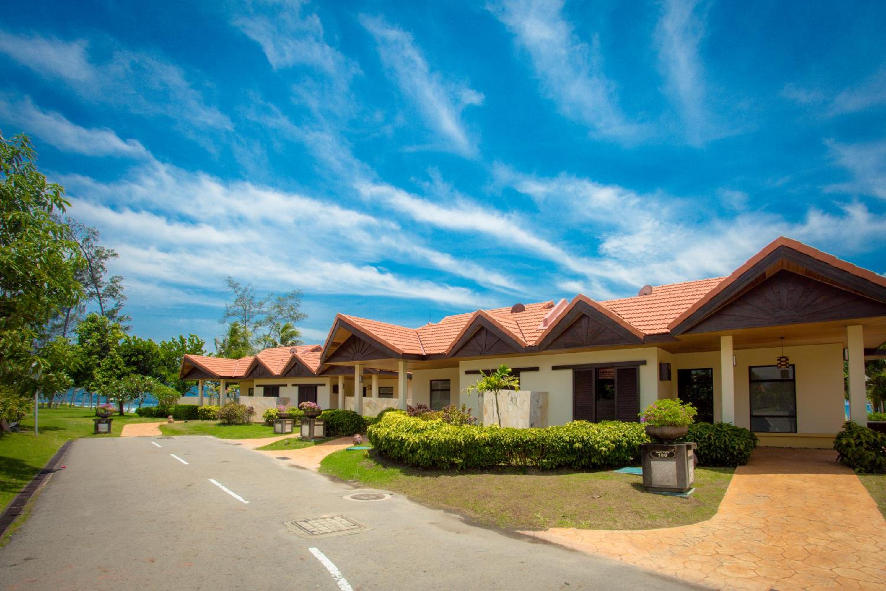 Borneo Beach Villa & Suite
