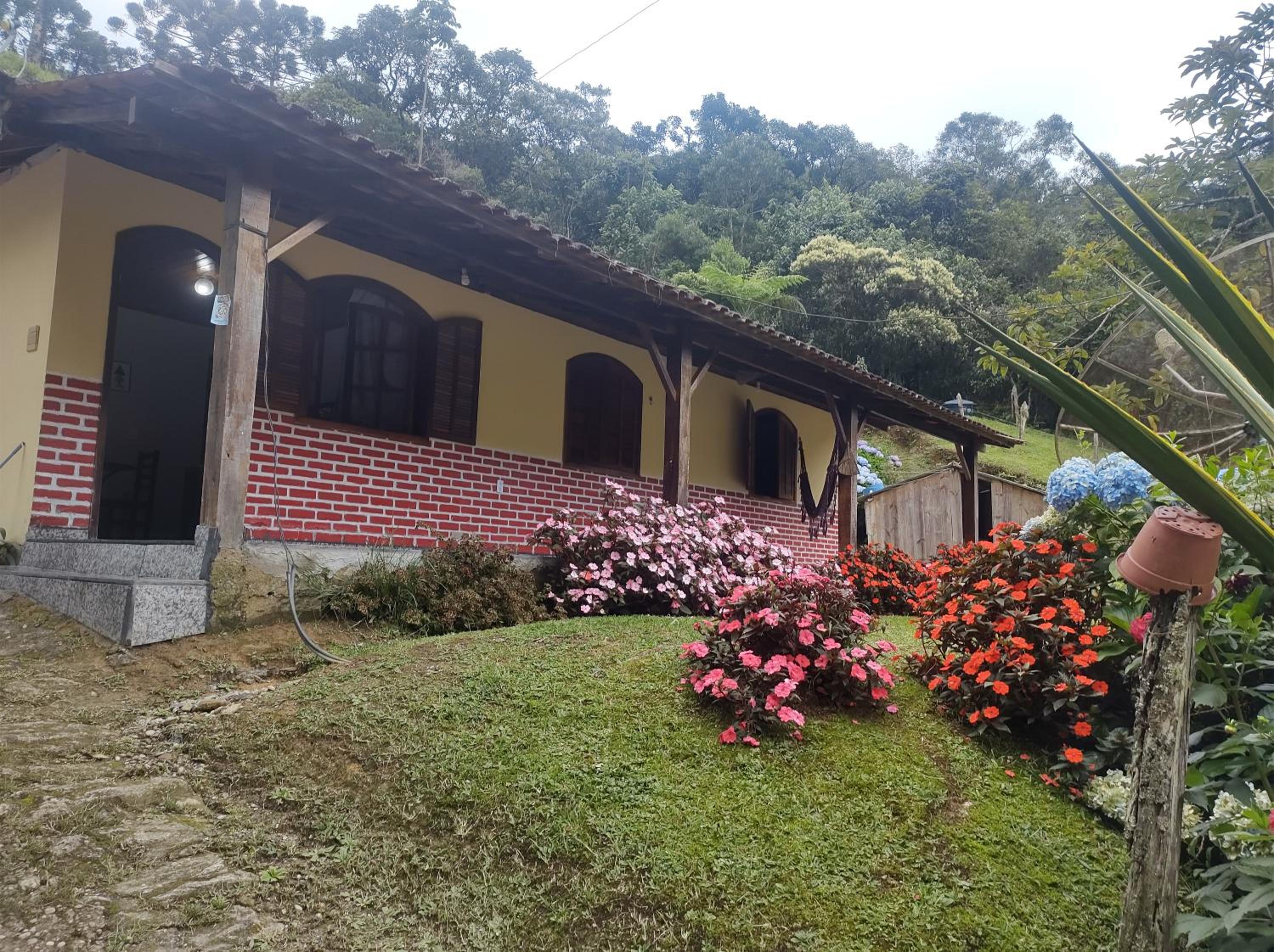 Casa Temporada 3 quartos