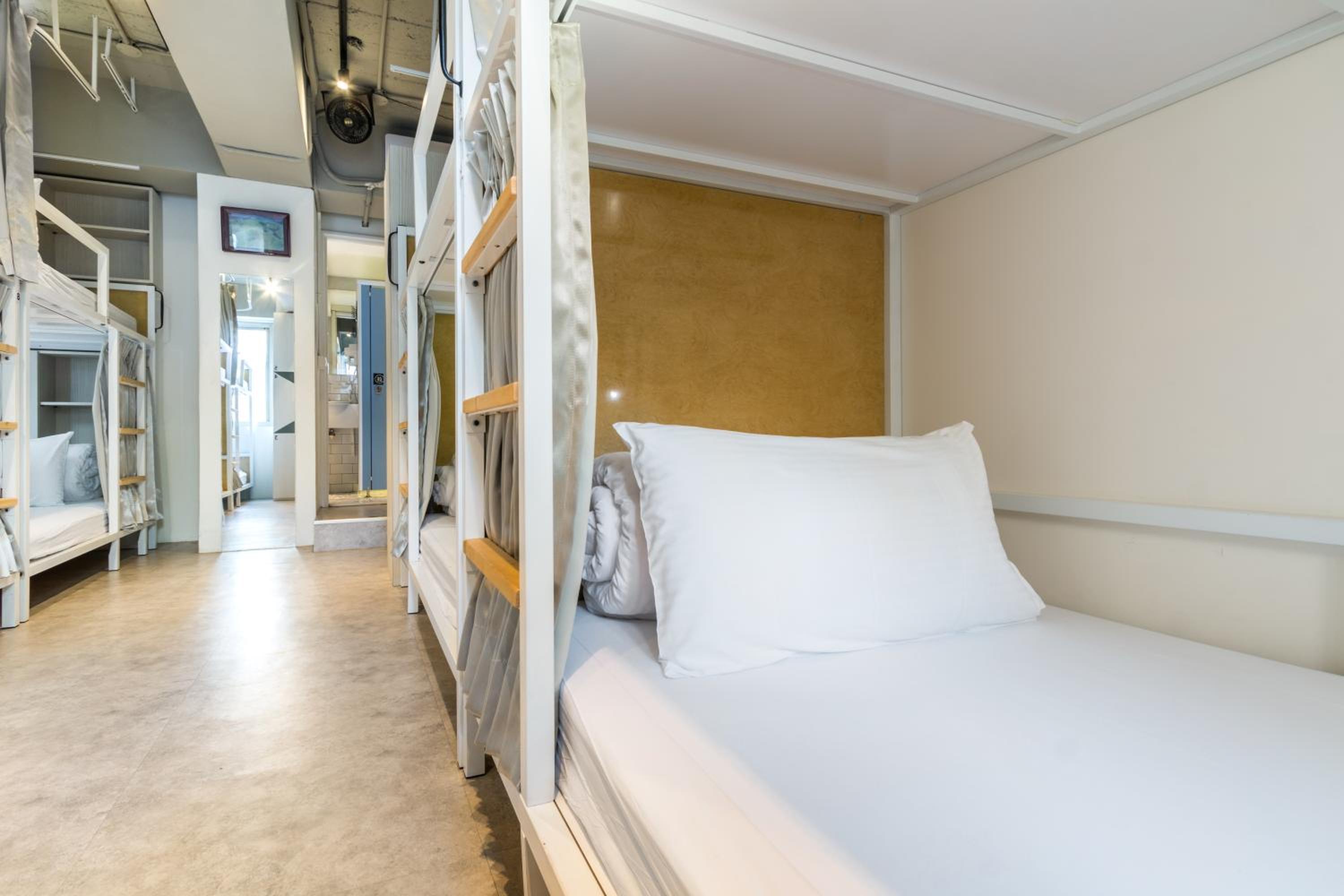 109台北旅館-台北109青旅 109 Taipei Hotel - Taipei 109 Hostel